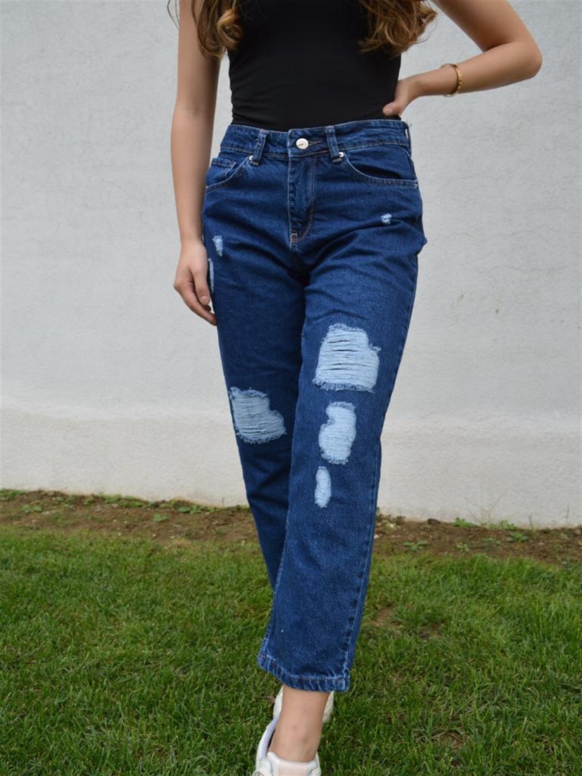 Bayan mom pantolon 84124202