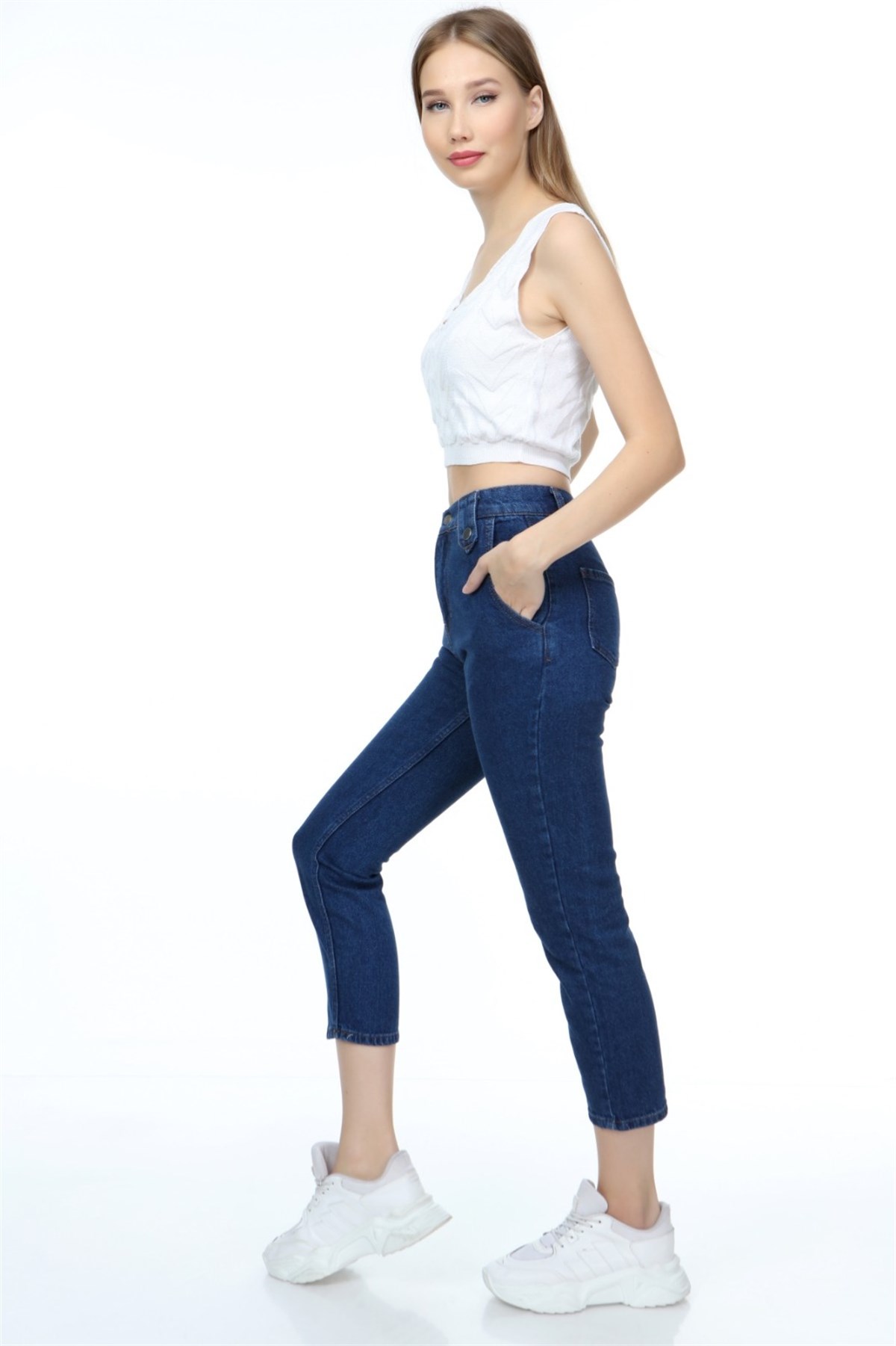 Bayan mom pantolon0245503