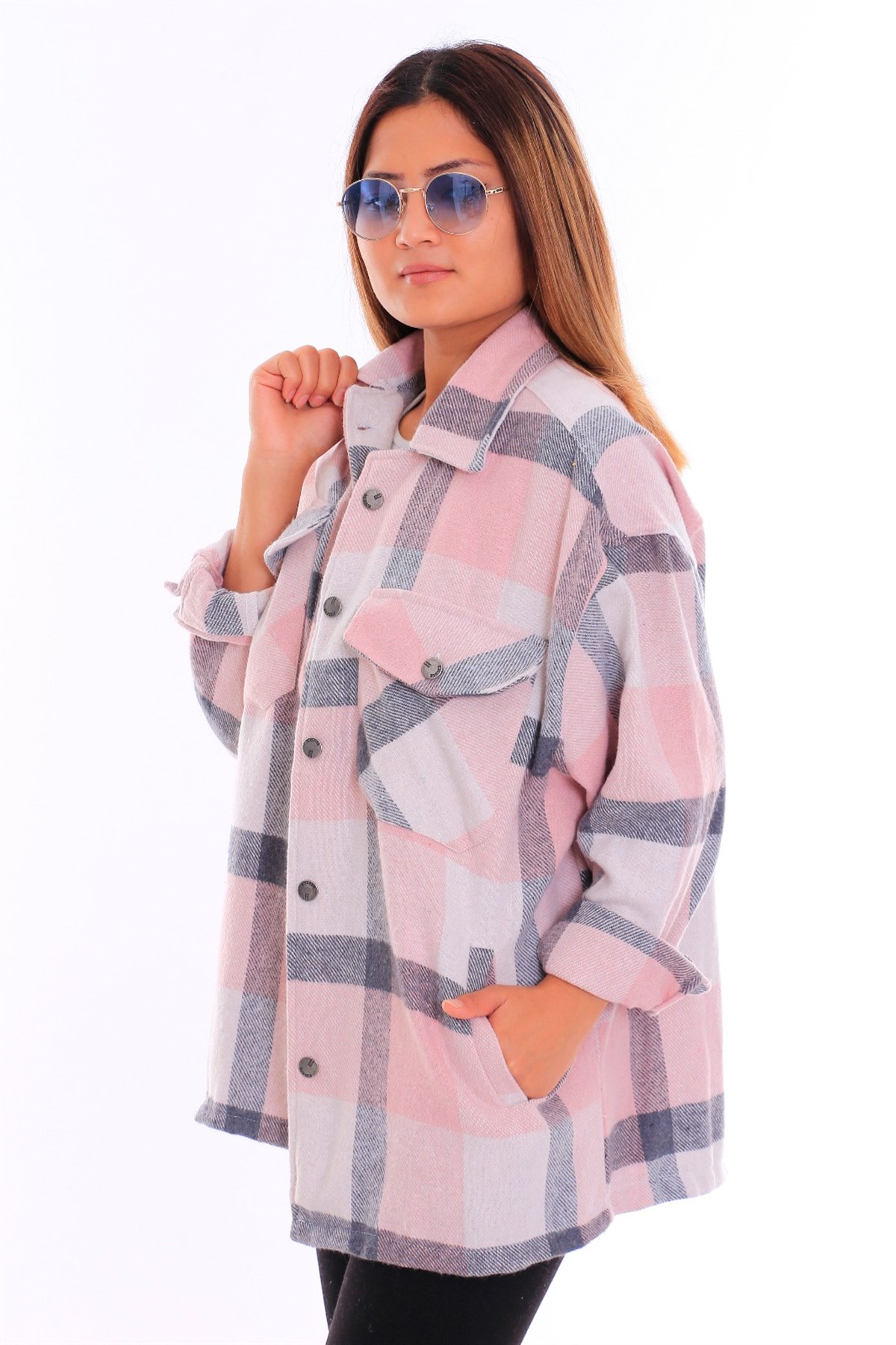 Bayan Oduncu Ceket 1421415