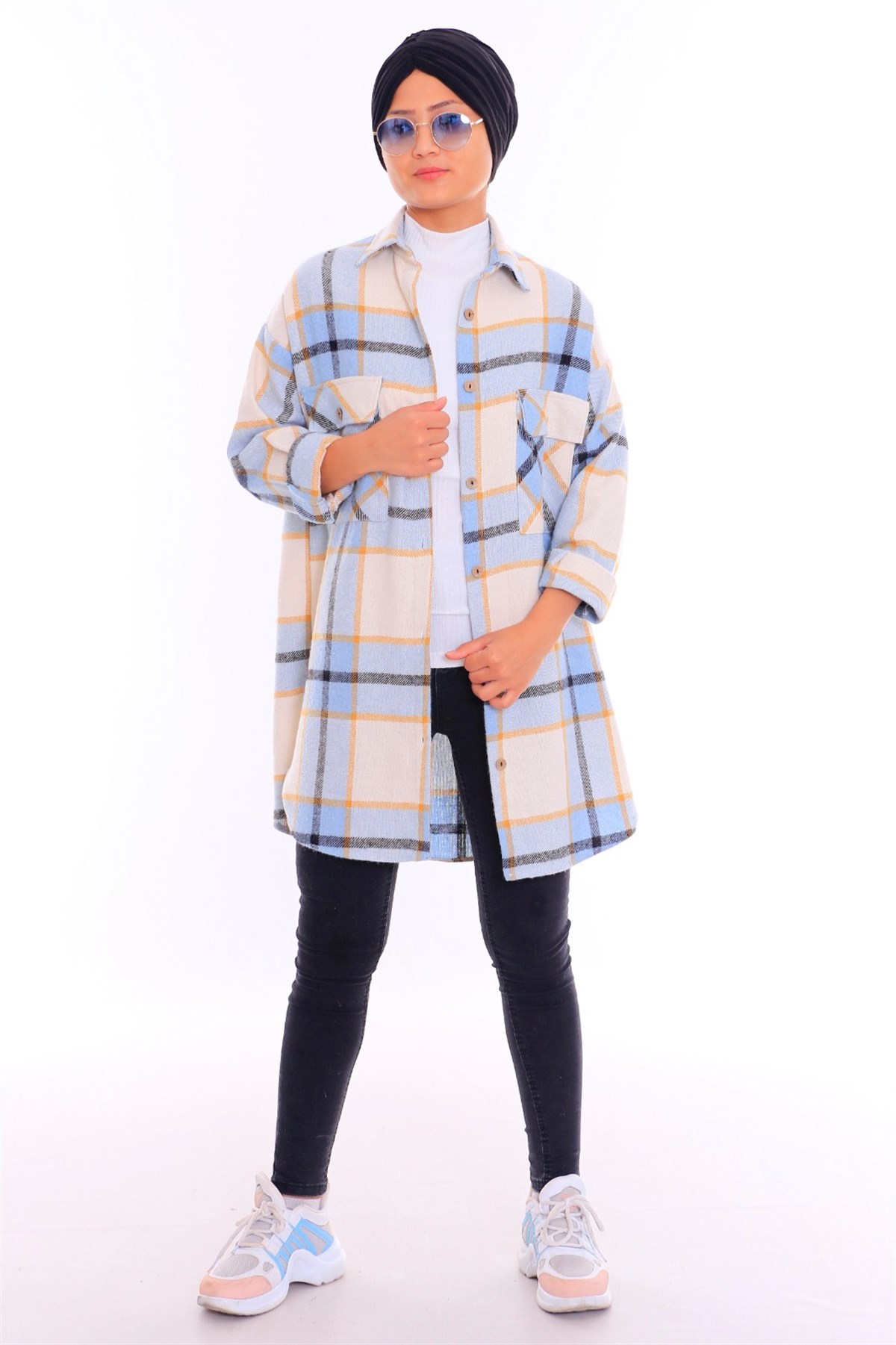 Bayan Oduncu Ceket 14302015