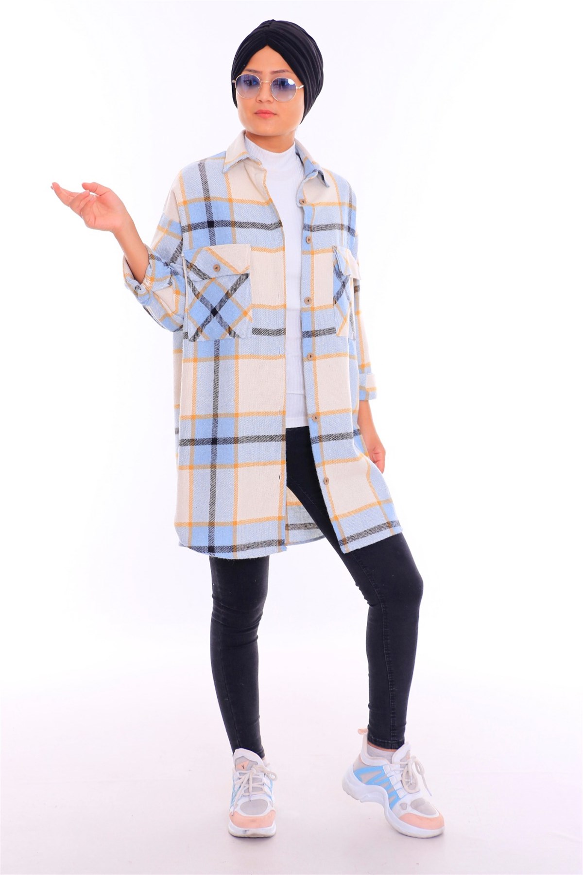 Bayan Oduncu Ceket 14302015