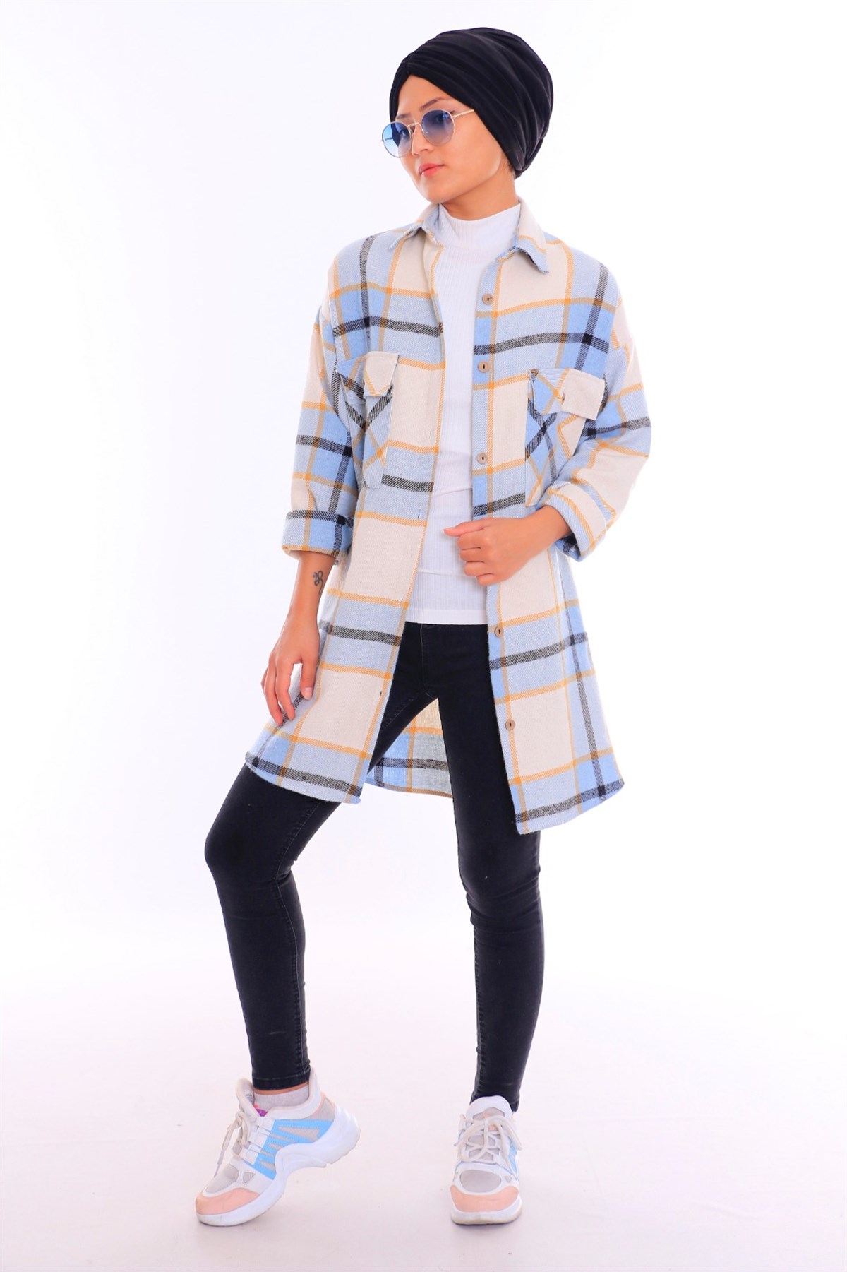 Bayan Oduncu Ceket 14302015