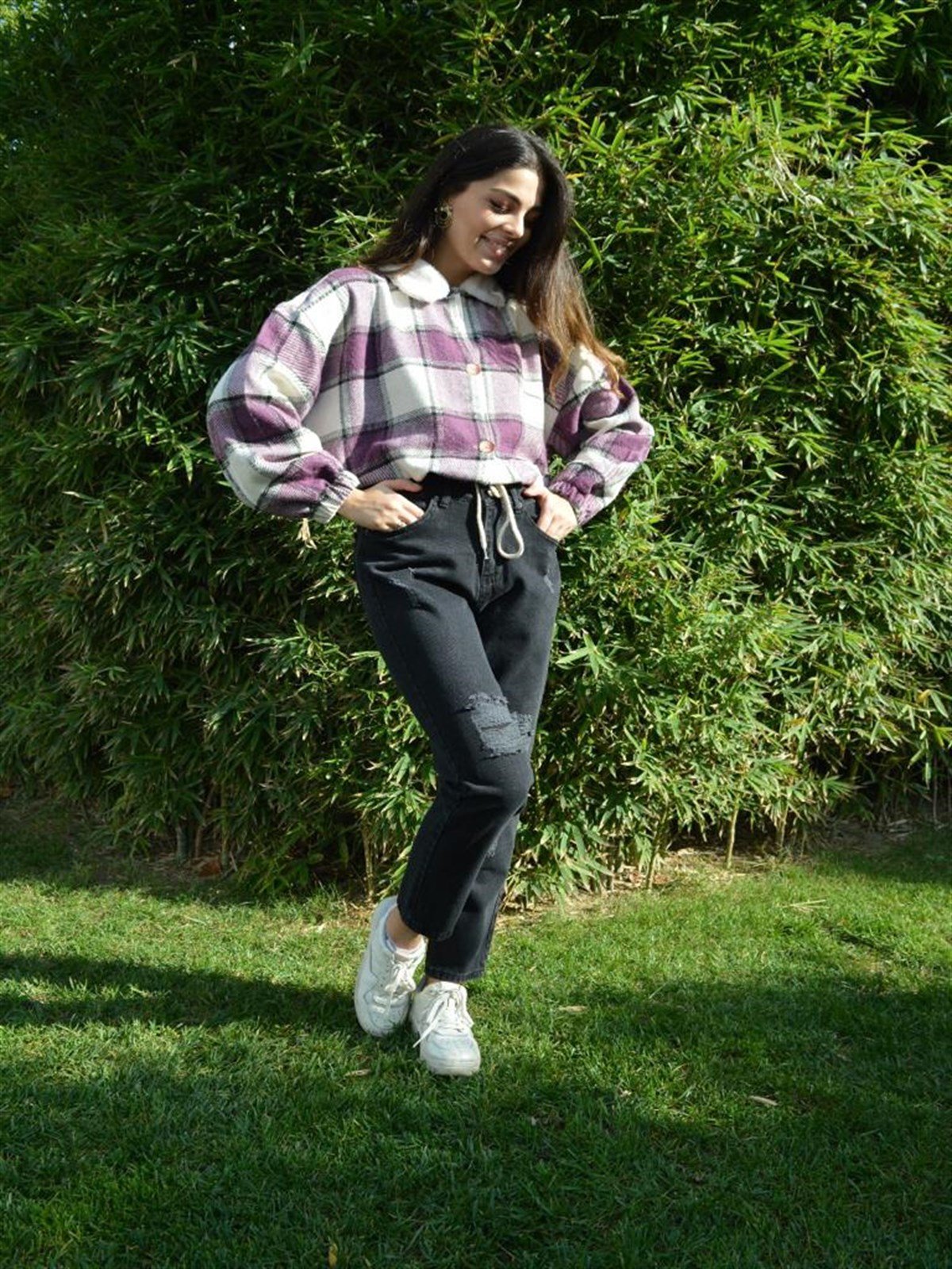 Bayan Oduncu Ceket 21252214