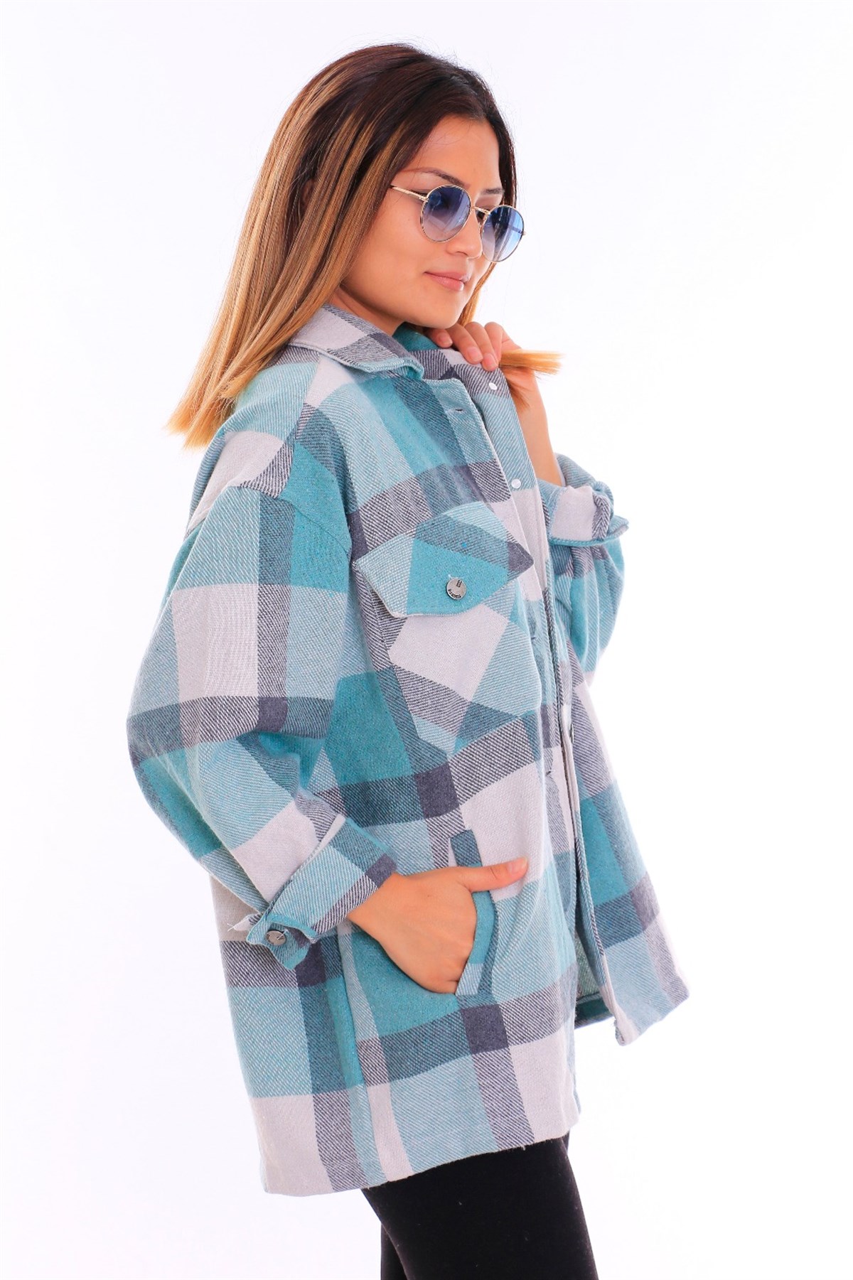 Bayan Oduncu Ceket 541421415