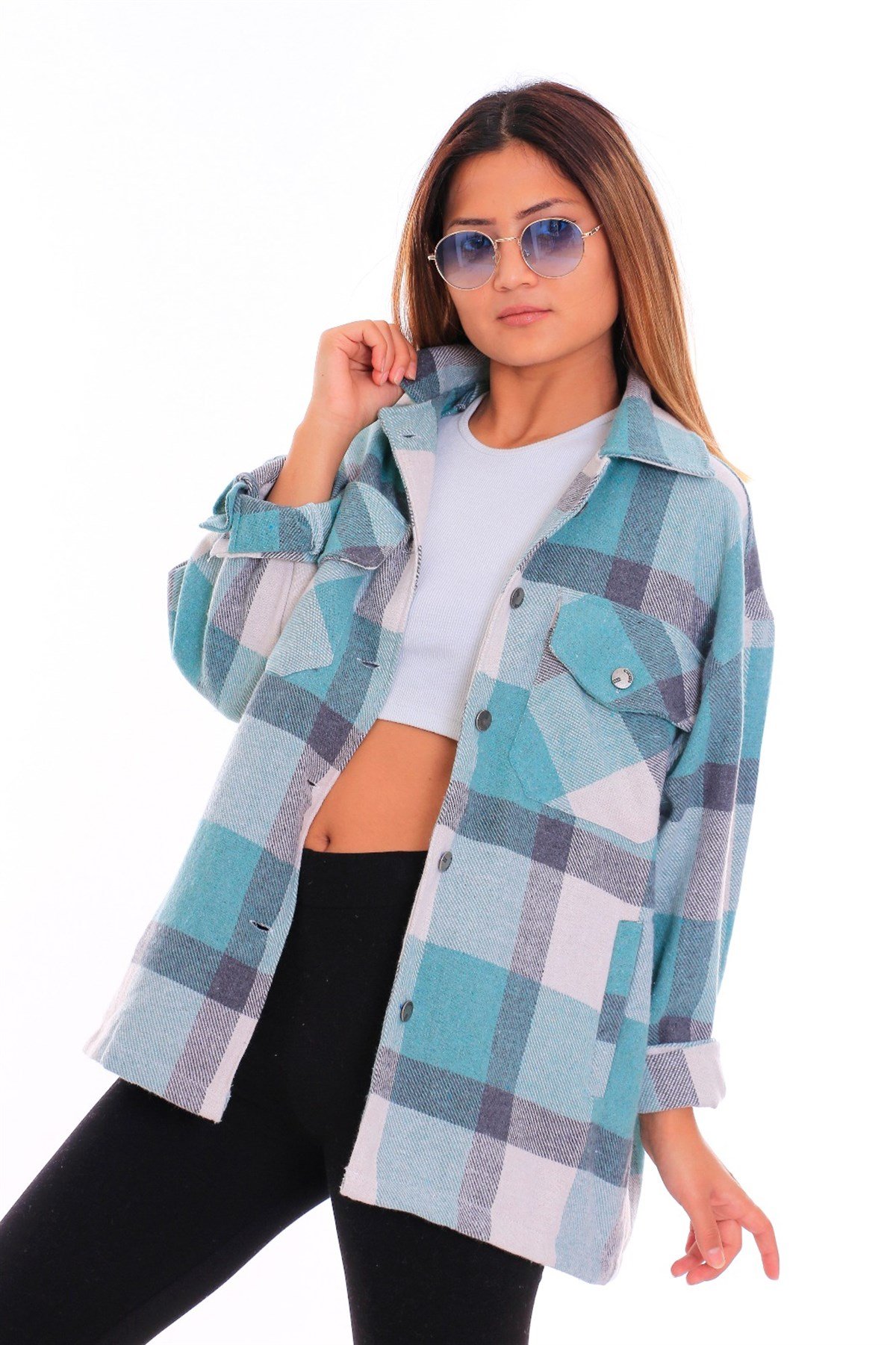 Bayan Oduncu Ceket 541421415