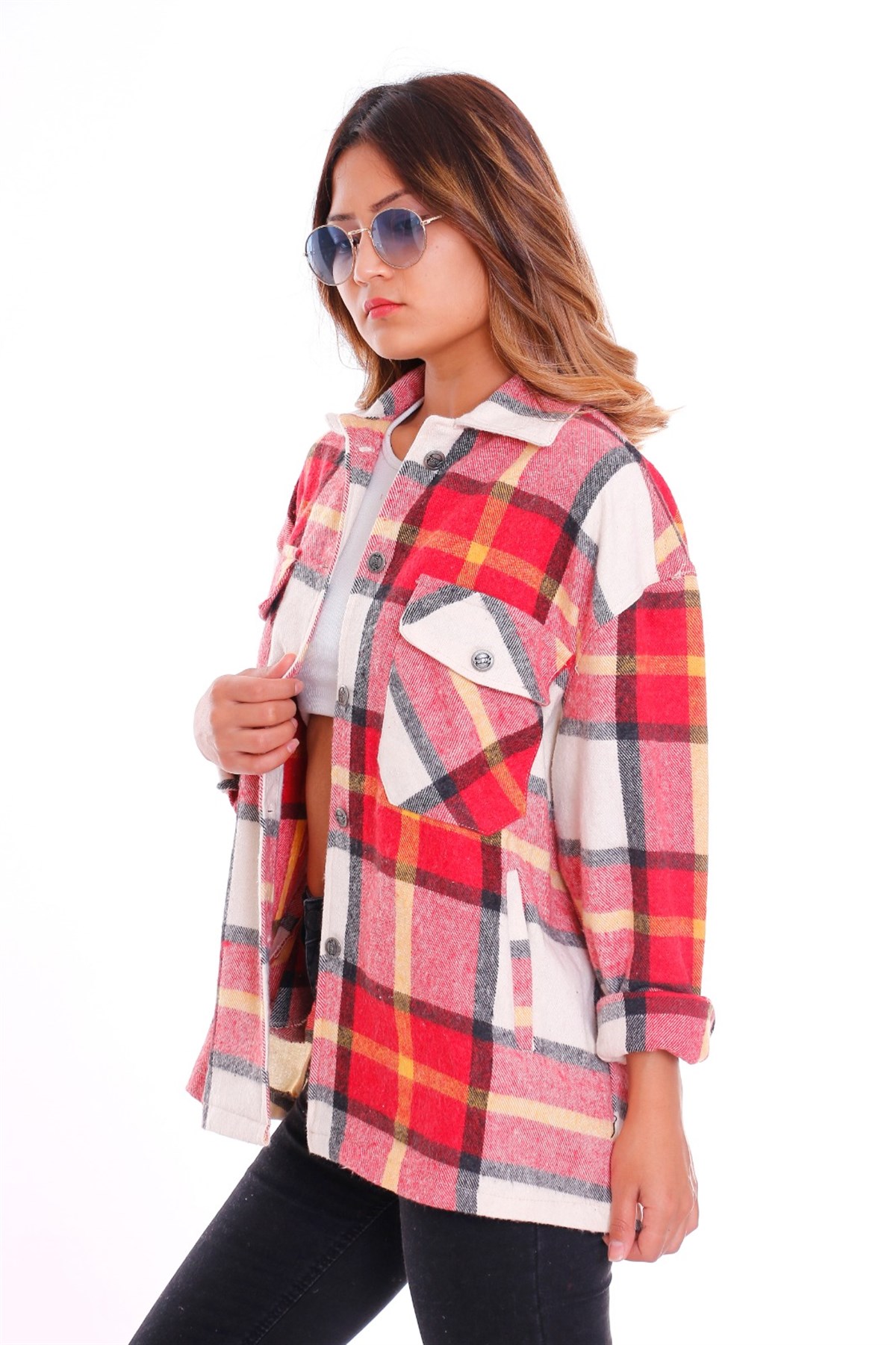 Bayan Oduncu Ceket 55699