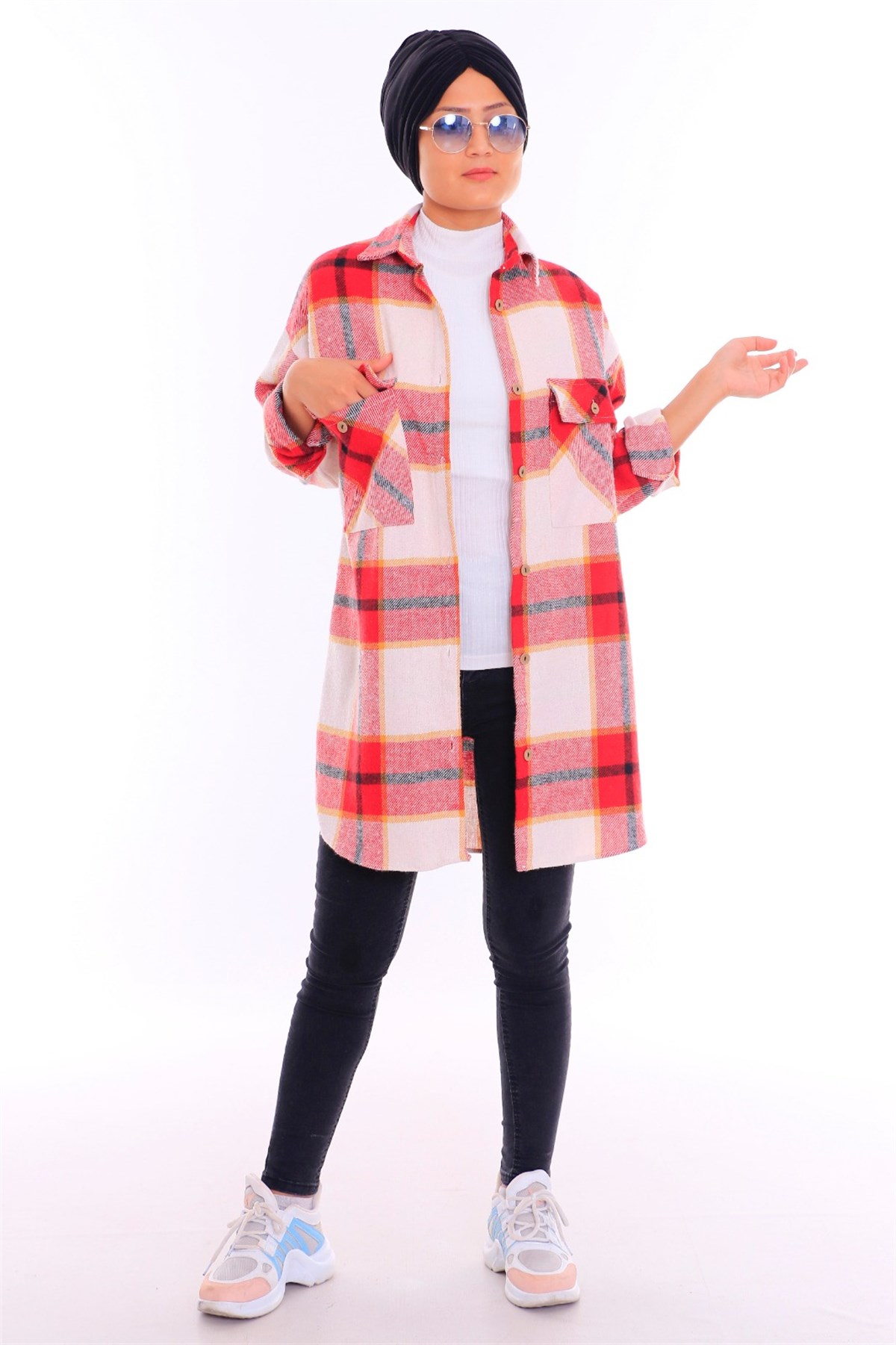 Bayan Oduncu Gömlek 13692015