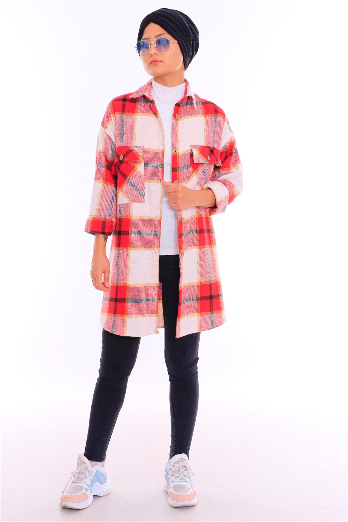 Bayan Oduncu Gömlek 13692015