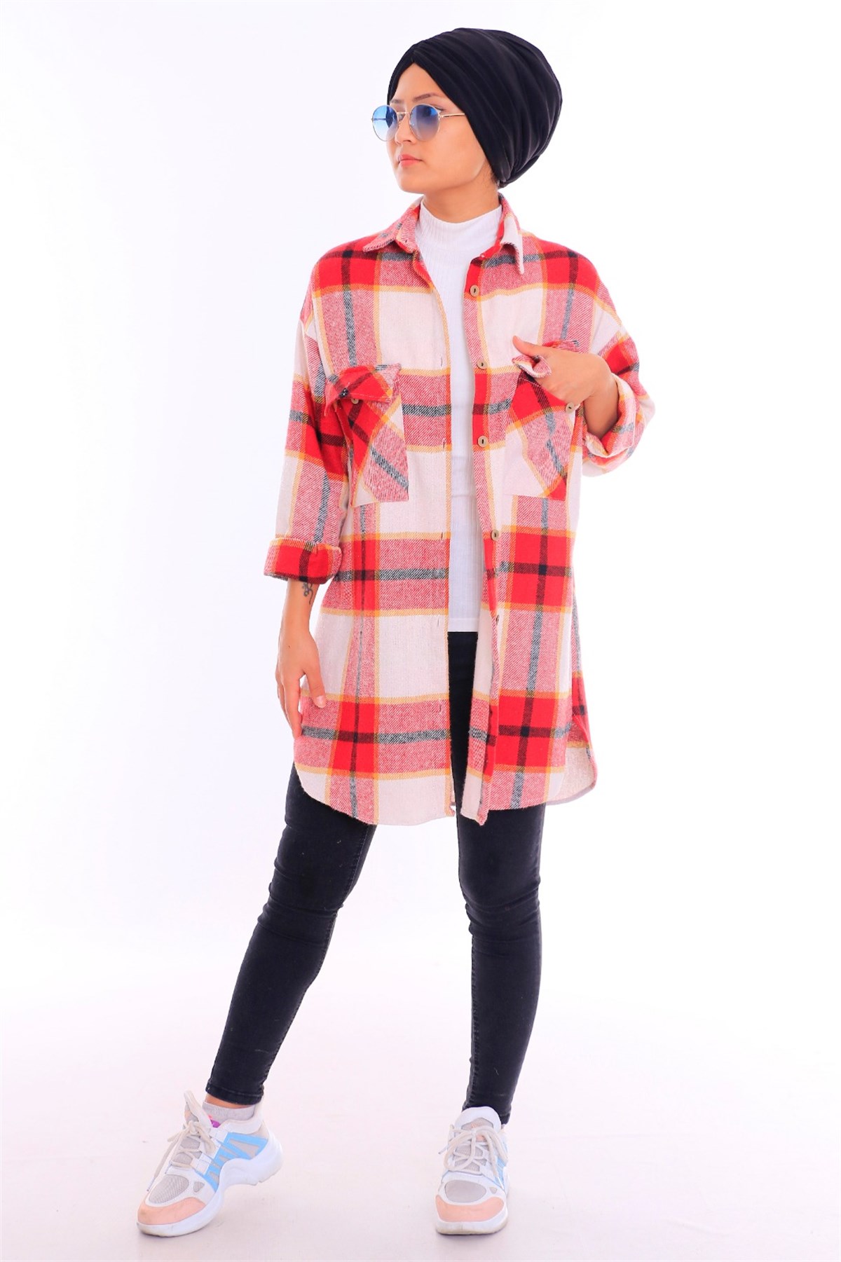 Bayan Oduncu Gömlek 13692015