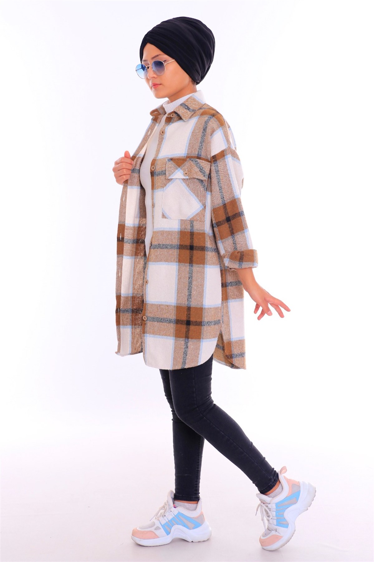 Bayan Oduncu Gömlek 14693452015