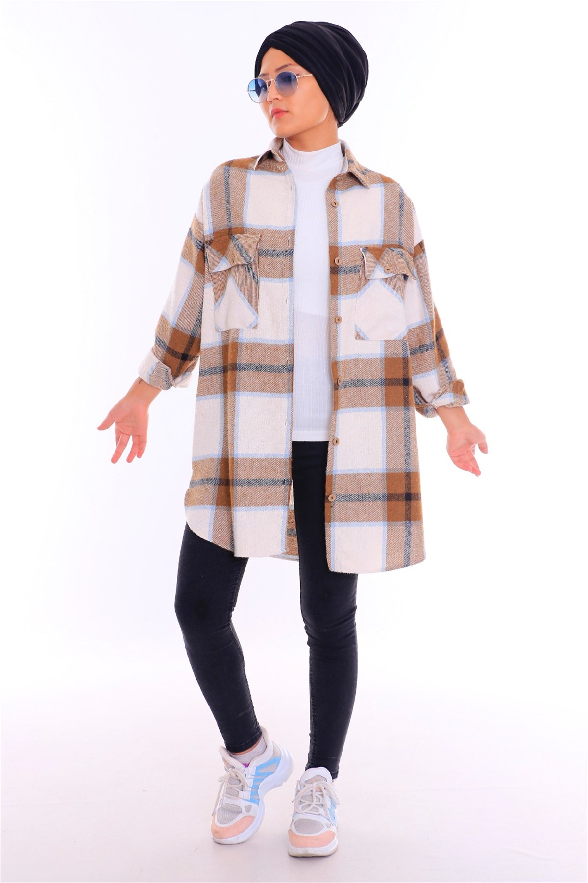 Bayan Oduncu Gömlek 14693452015