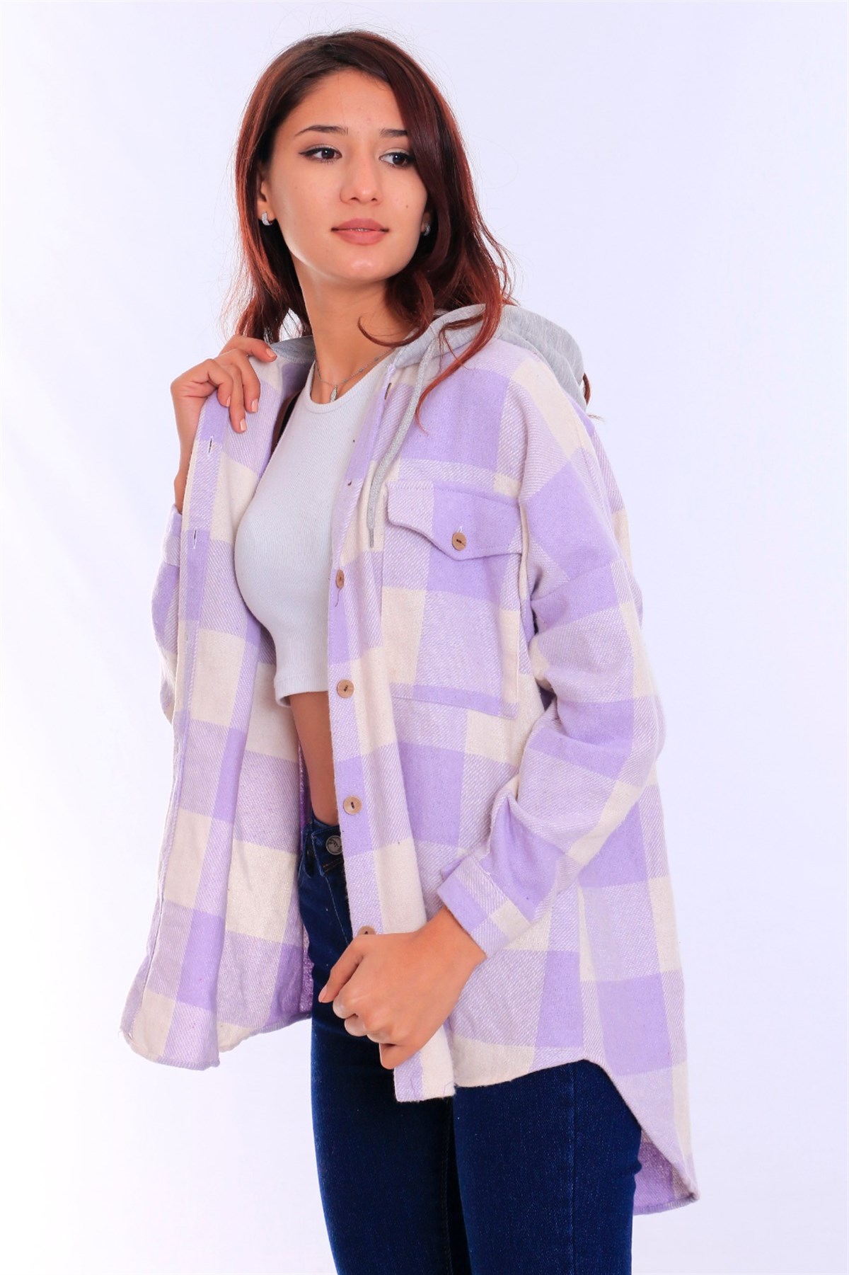 Bayan Oduncu Gömlek 201692015