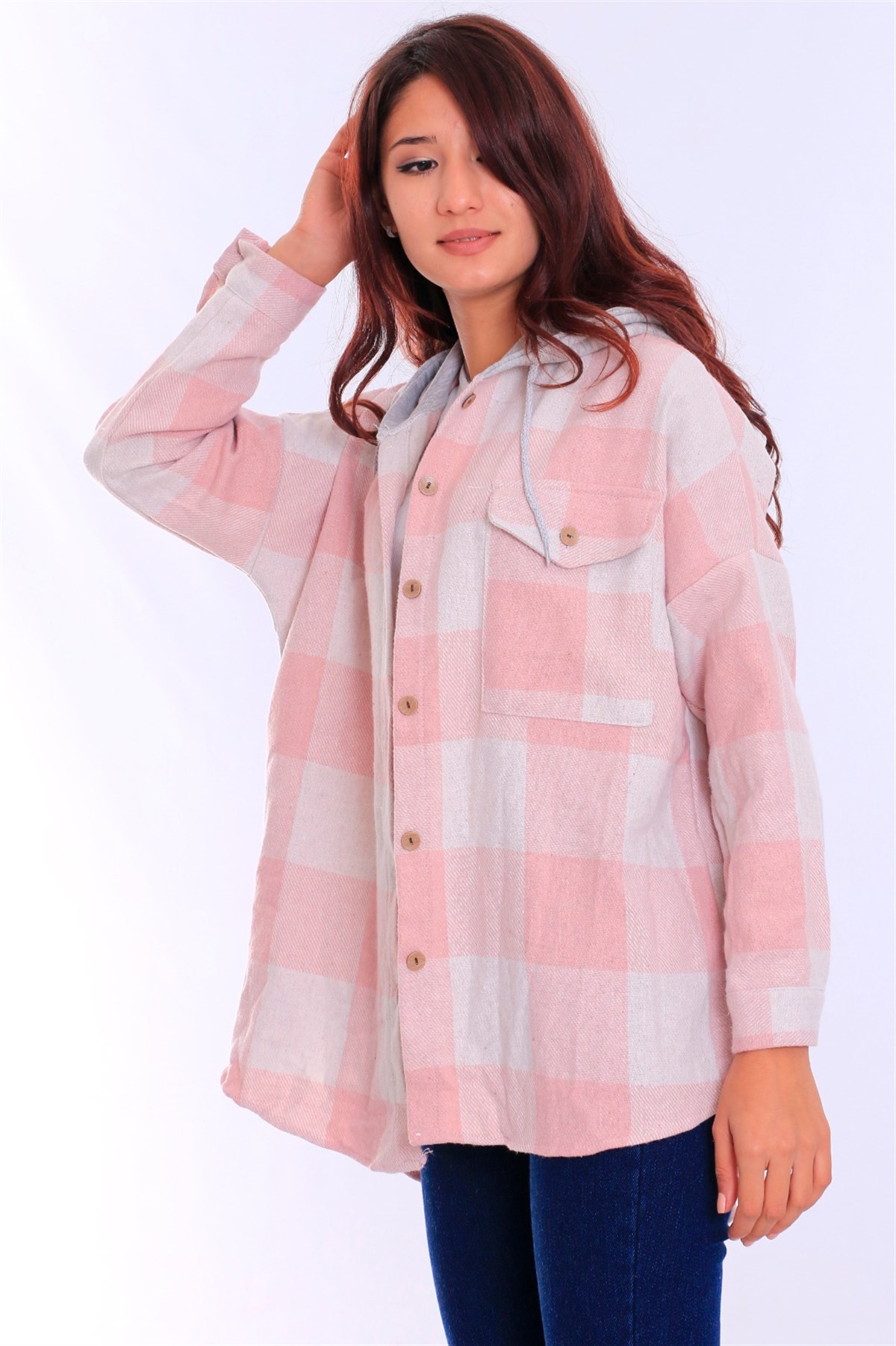 Bayan Oduncu Gömlek 231692015