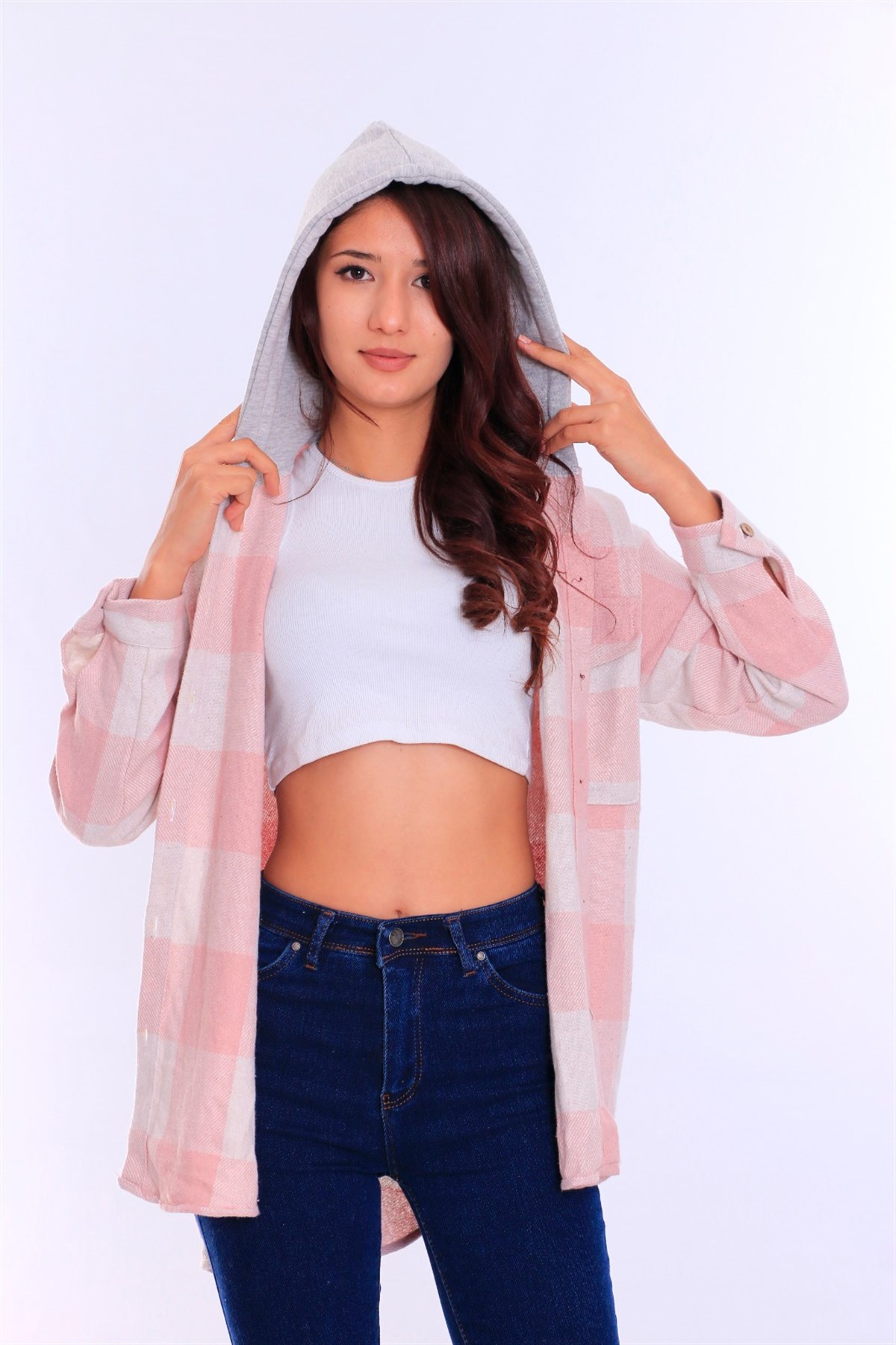 Bayan Oduncu Gömlek 231692015