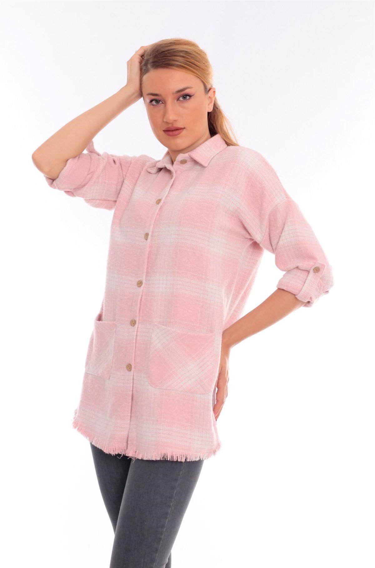 Bayan oduncu gömlek01027441