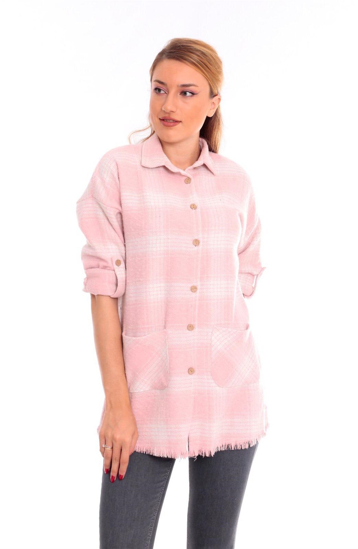 Bayan oduncu gömlek01027441