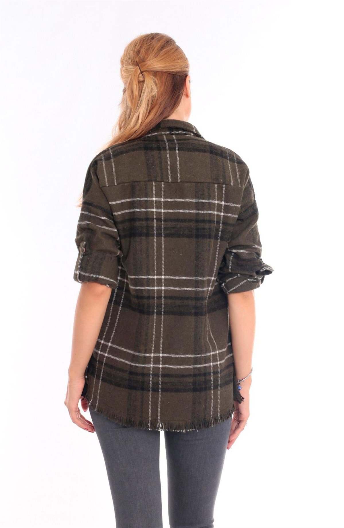 Bayan oduncu gömlek0107441