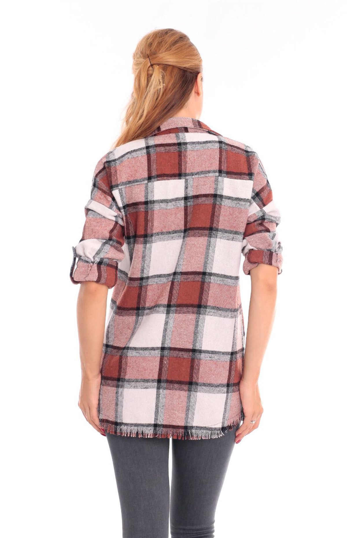 Bayan oduncu gömlek0120441