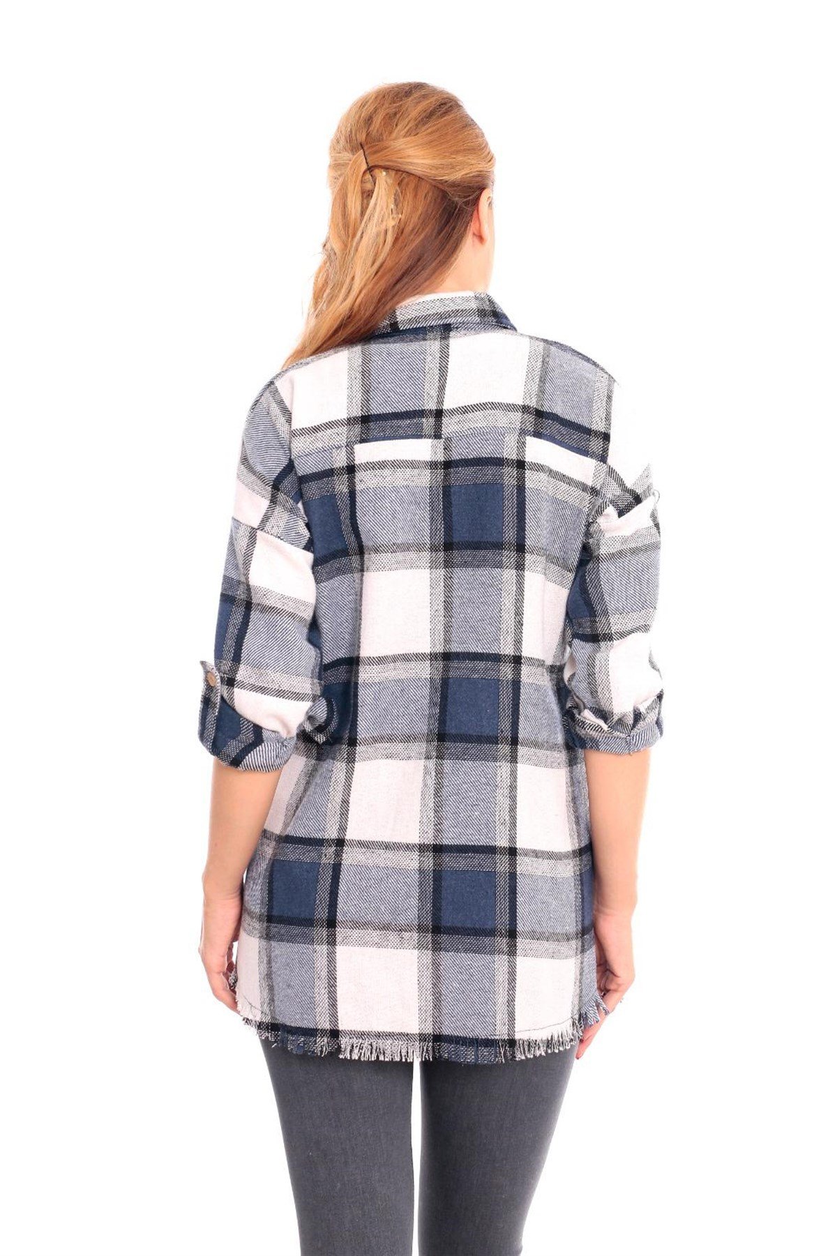 Bayan oduncu gömlek12441