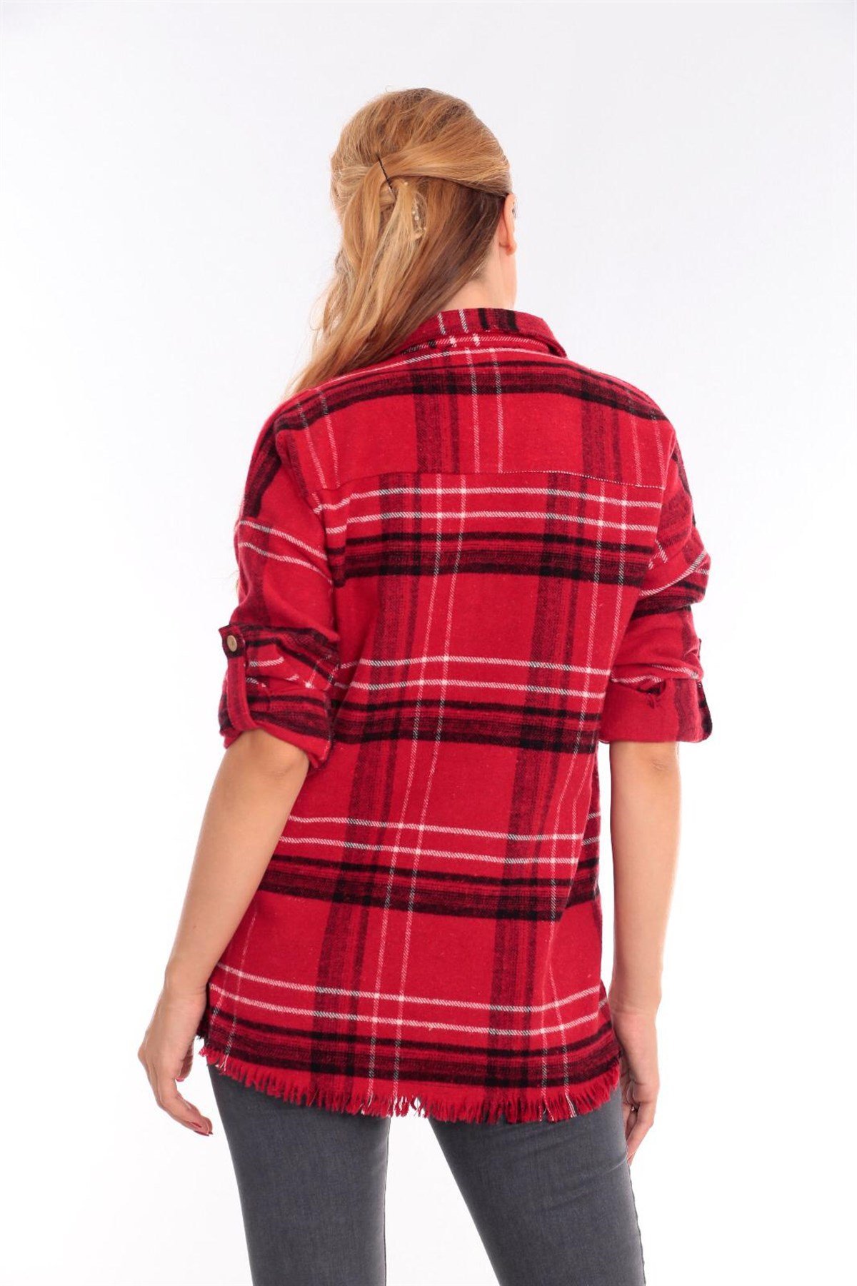 Bayan oduncu gömlek142441