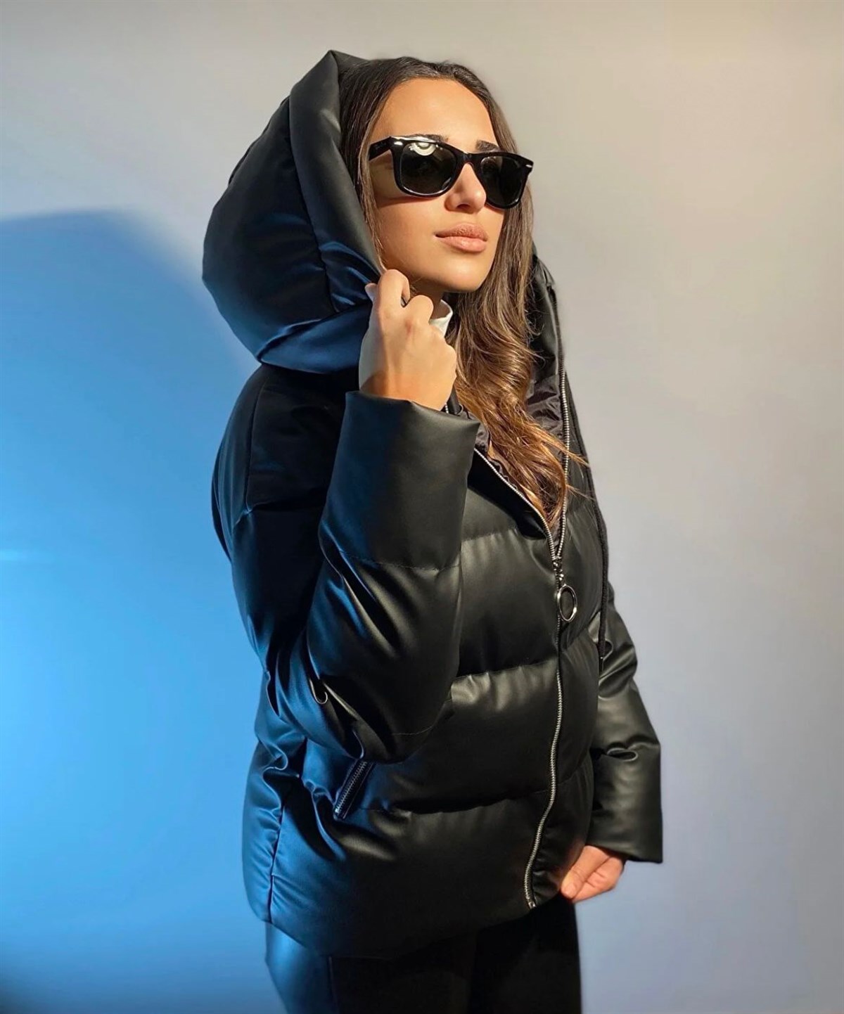 Bayan Şişme Mont 54344333