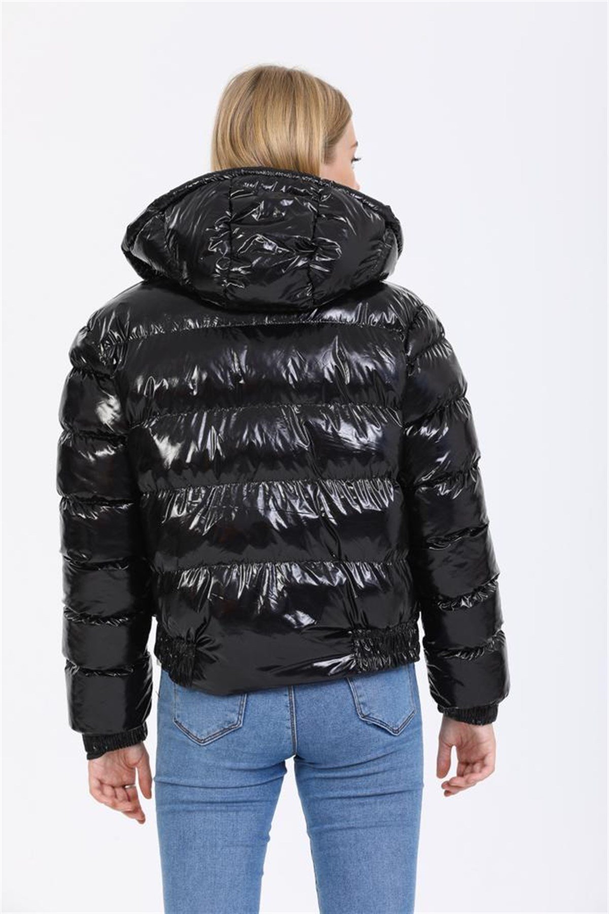 Bayan Şişme Mont 545434