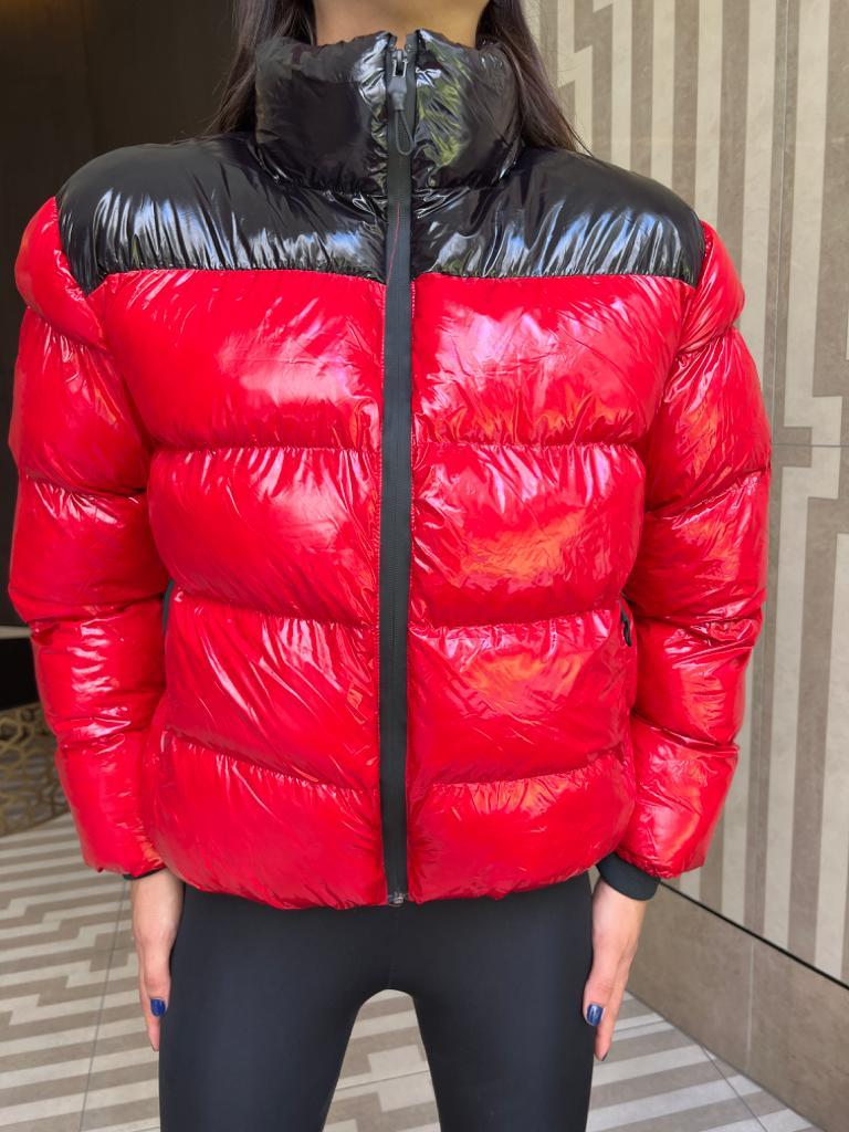 Bayan Şişme Mont 545993