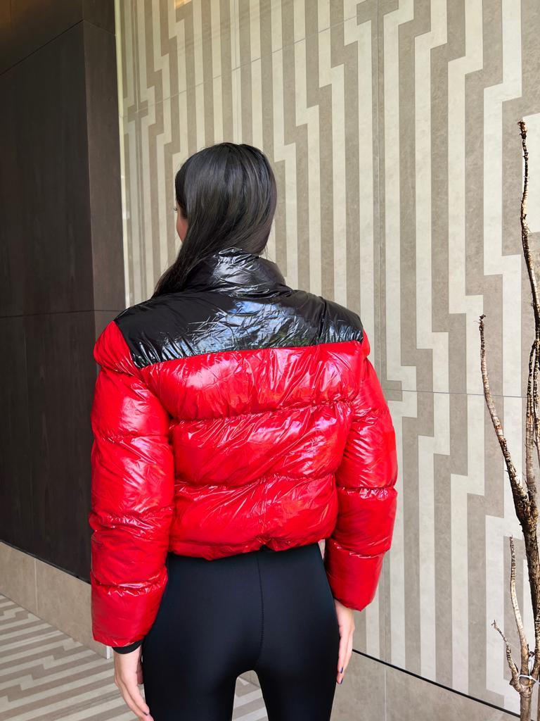 Bayan Şişme Mont 545993