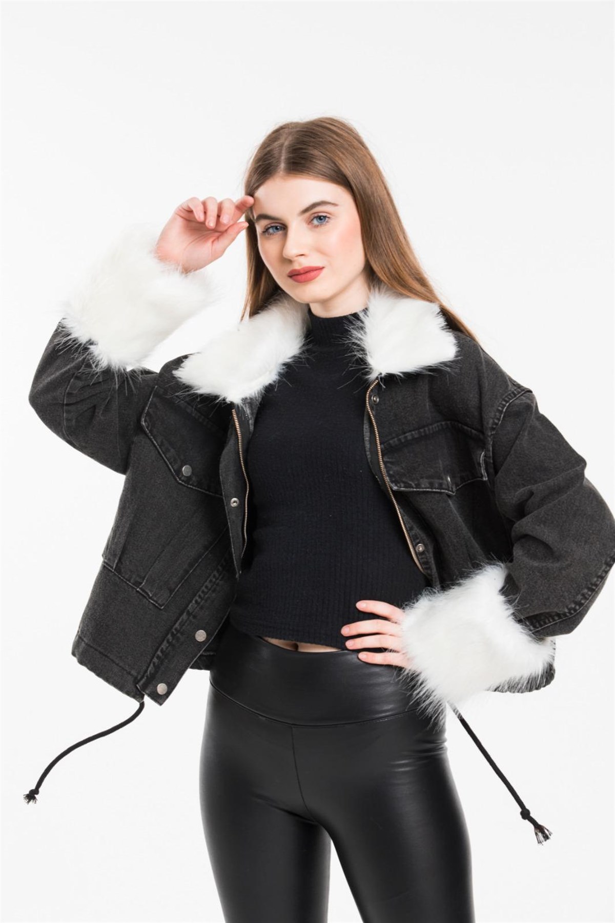 Bayan yeni model ceket 0201111