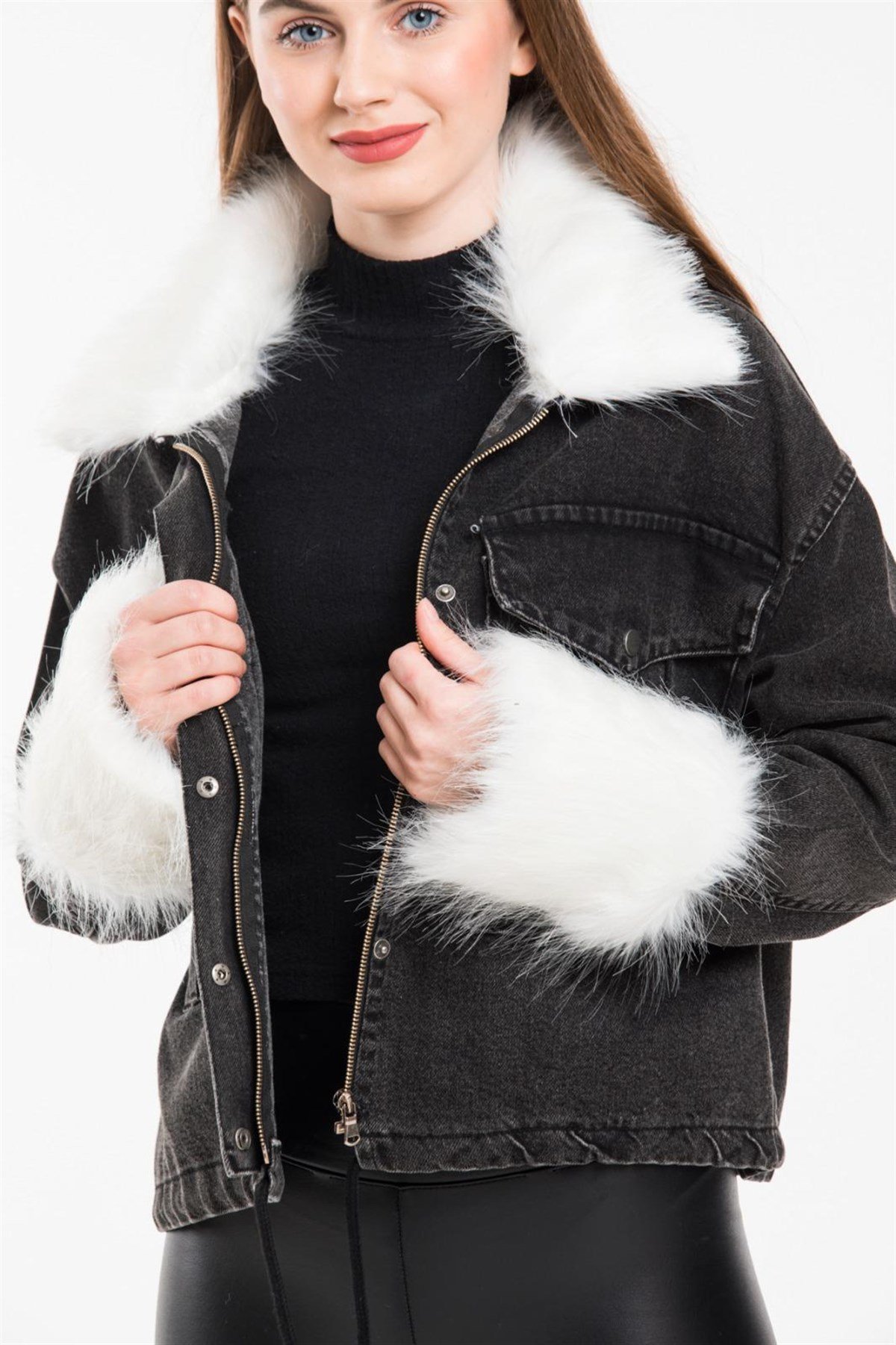 Bayan yeni model ceket 0201111