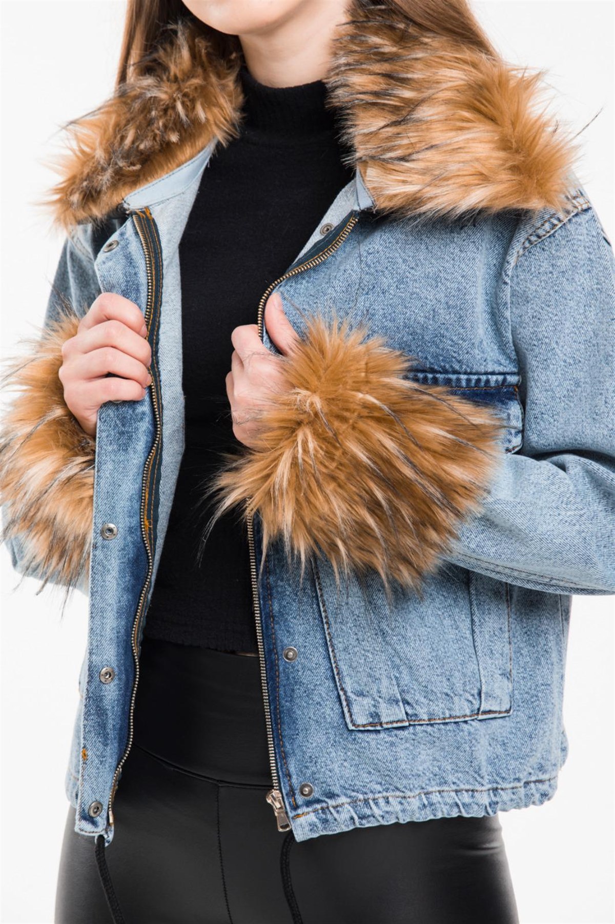 Bayan yeni model ceket 020116621