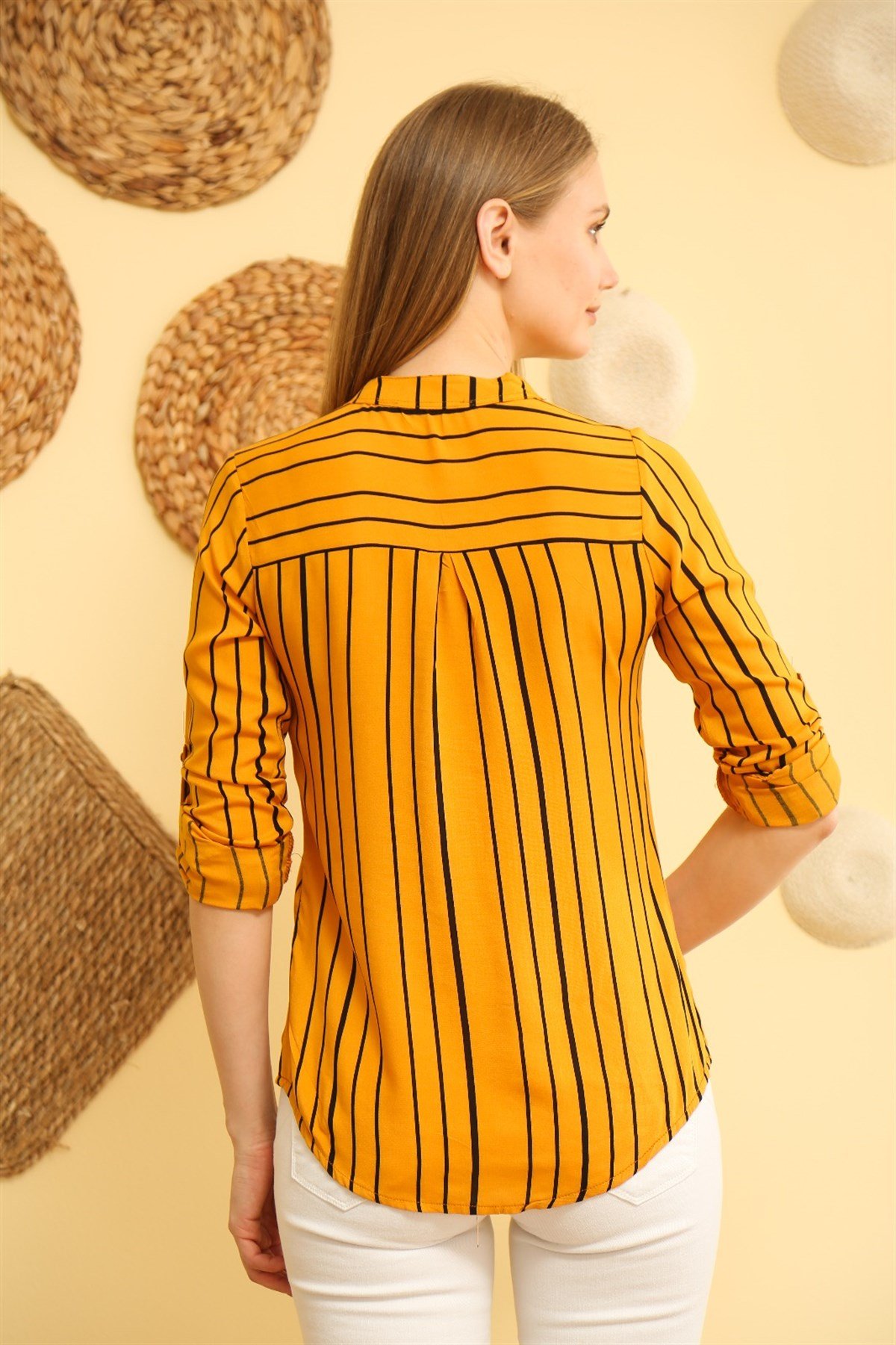 Bayan Yeni Model Gömlek 432255