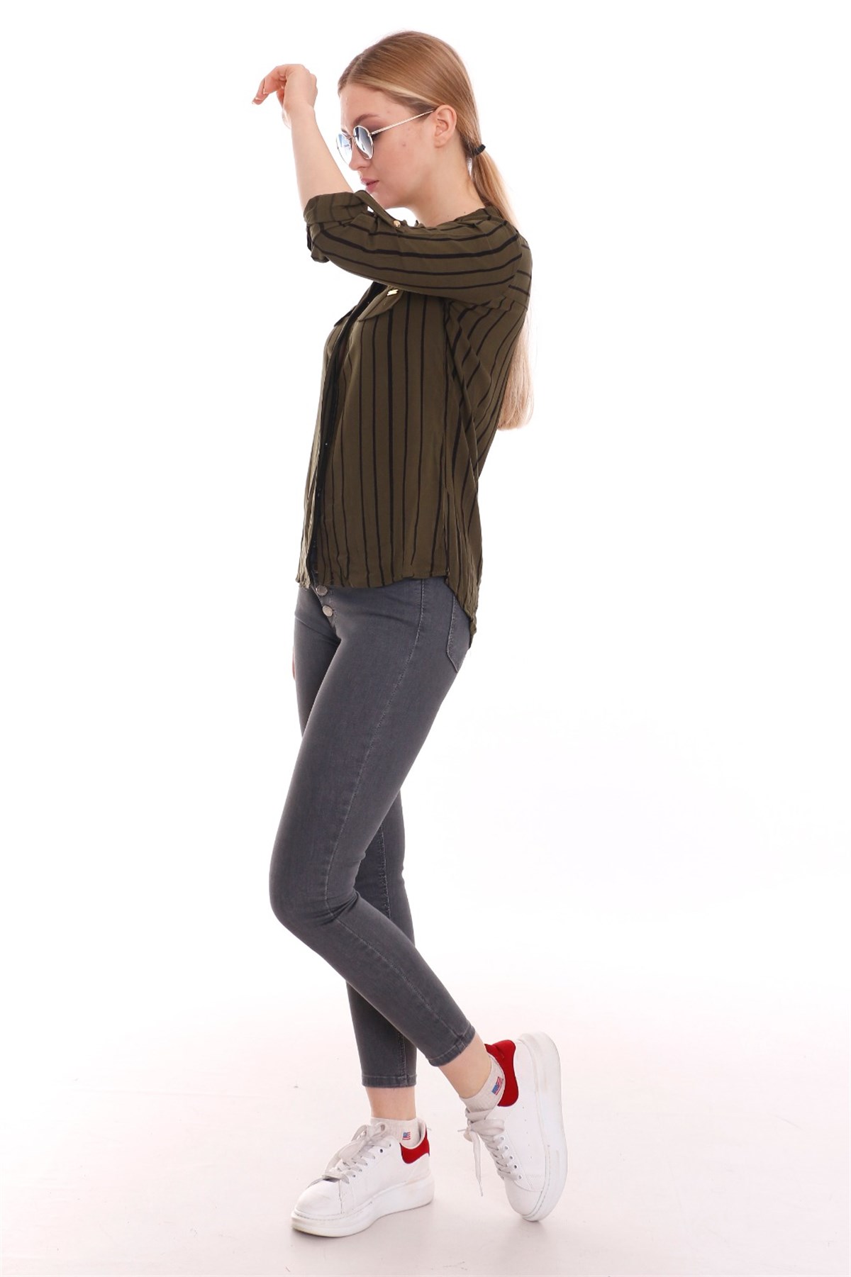 Bayan Yeni Model gömlek 4533544