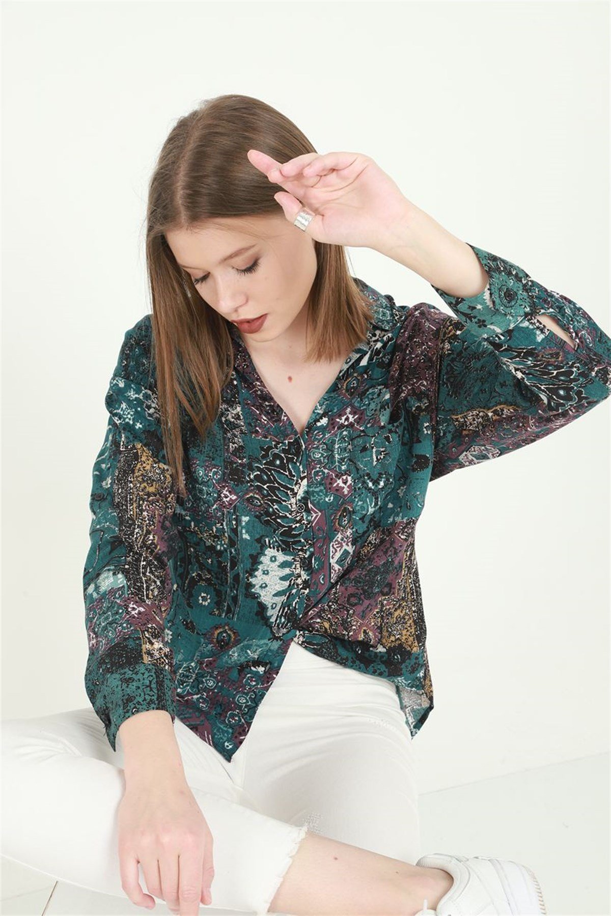 Bayan Yeni Model gömlek 5122544