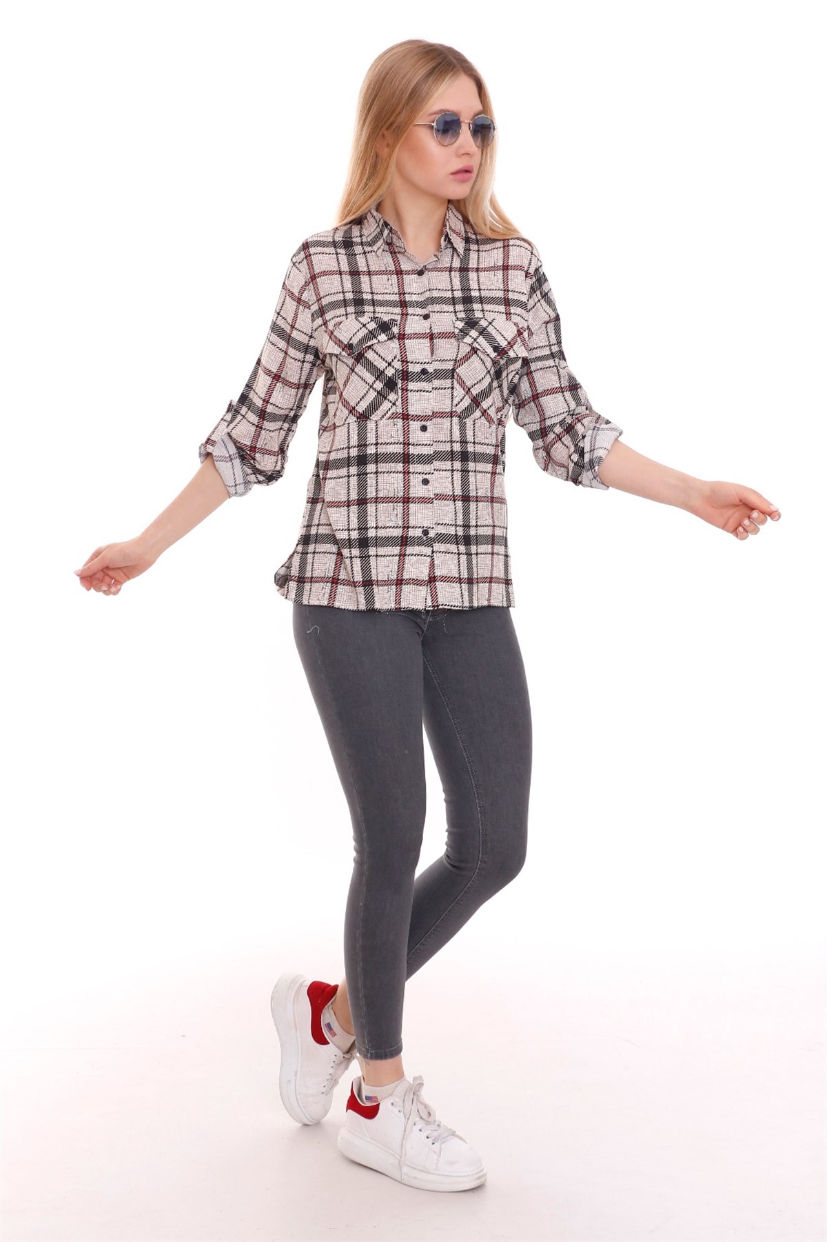 Bayan Yeni Model gömlek 6005544
