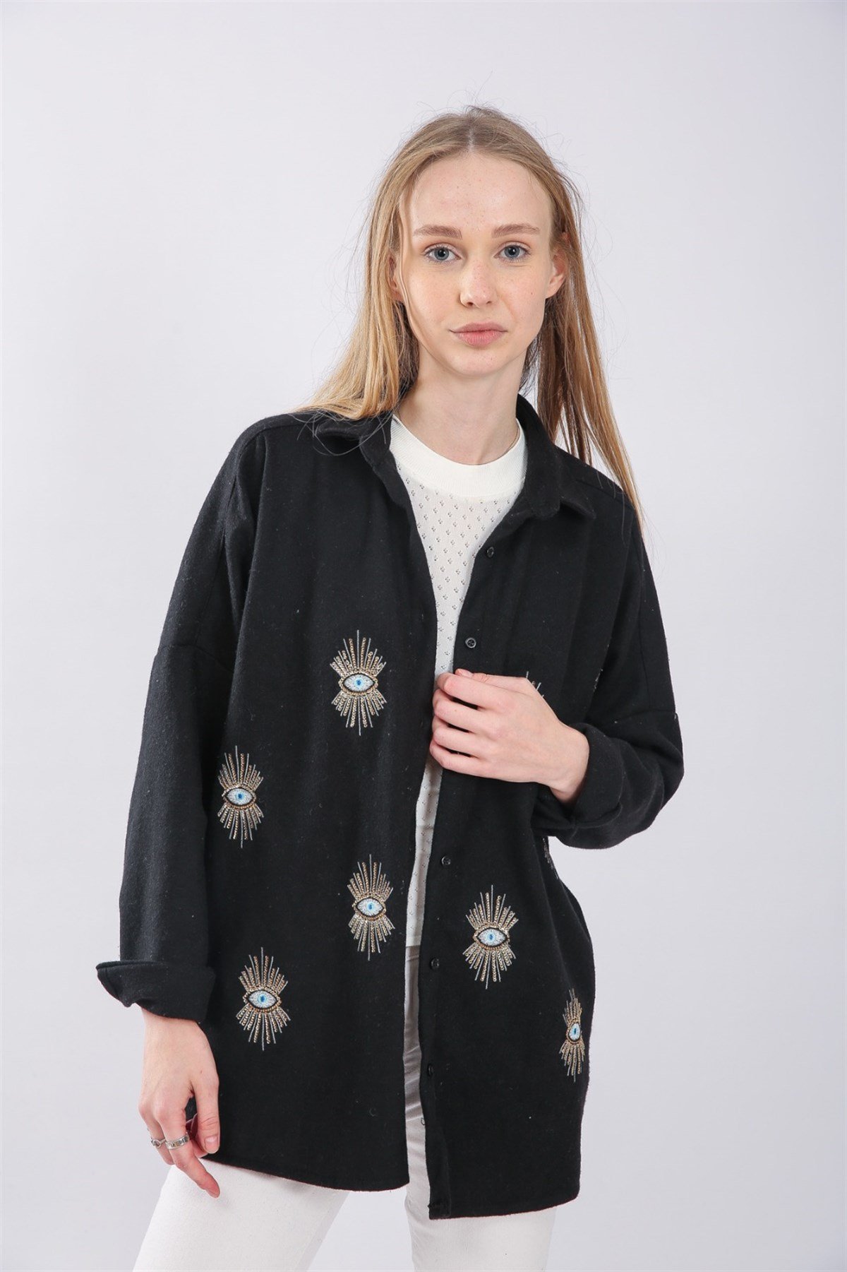 Bayan Yeni Model gömlek 611544