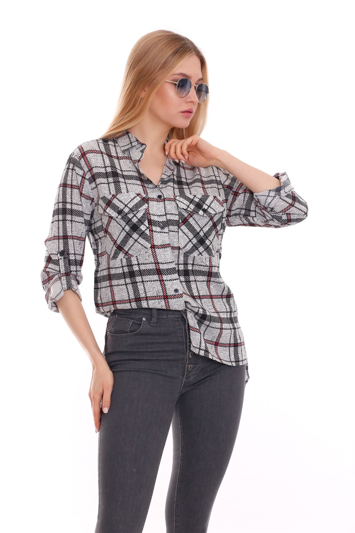 Bayan Yeni Model gömlek 65995544