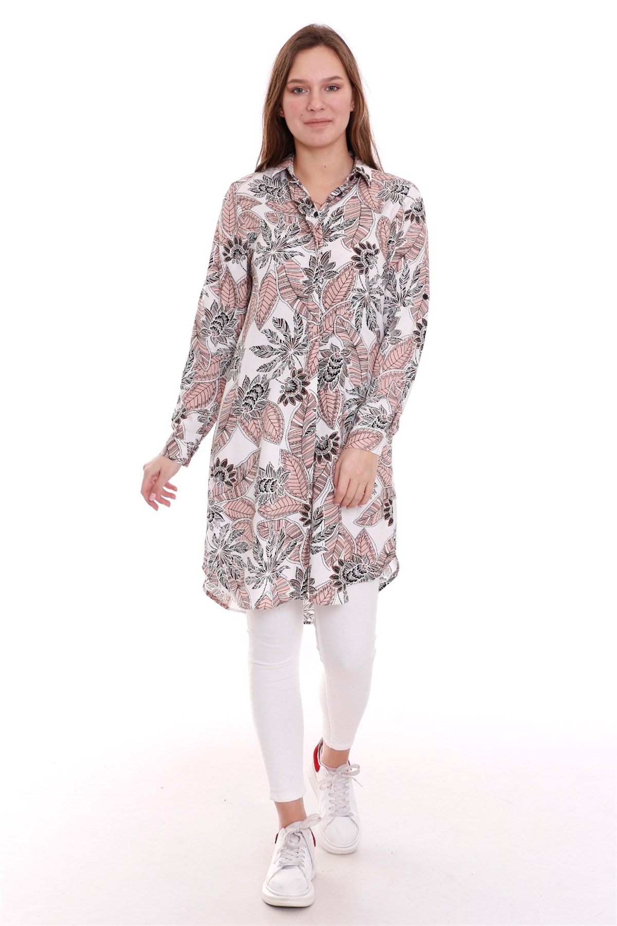 Bayan Yeni Model gömlek 66565544