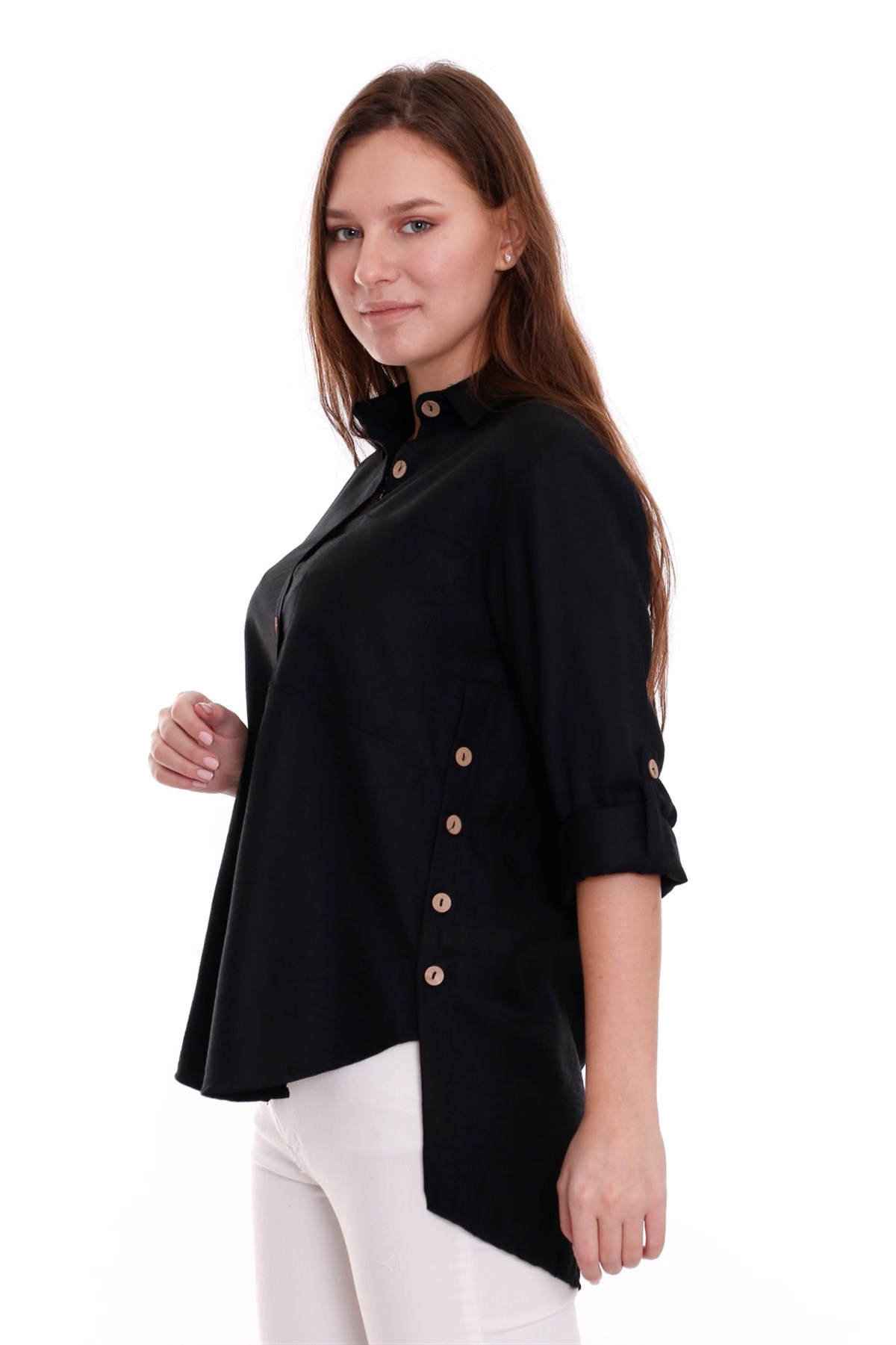 Bayan Yeni Model gömlek 66565544