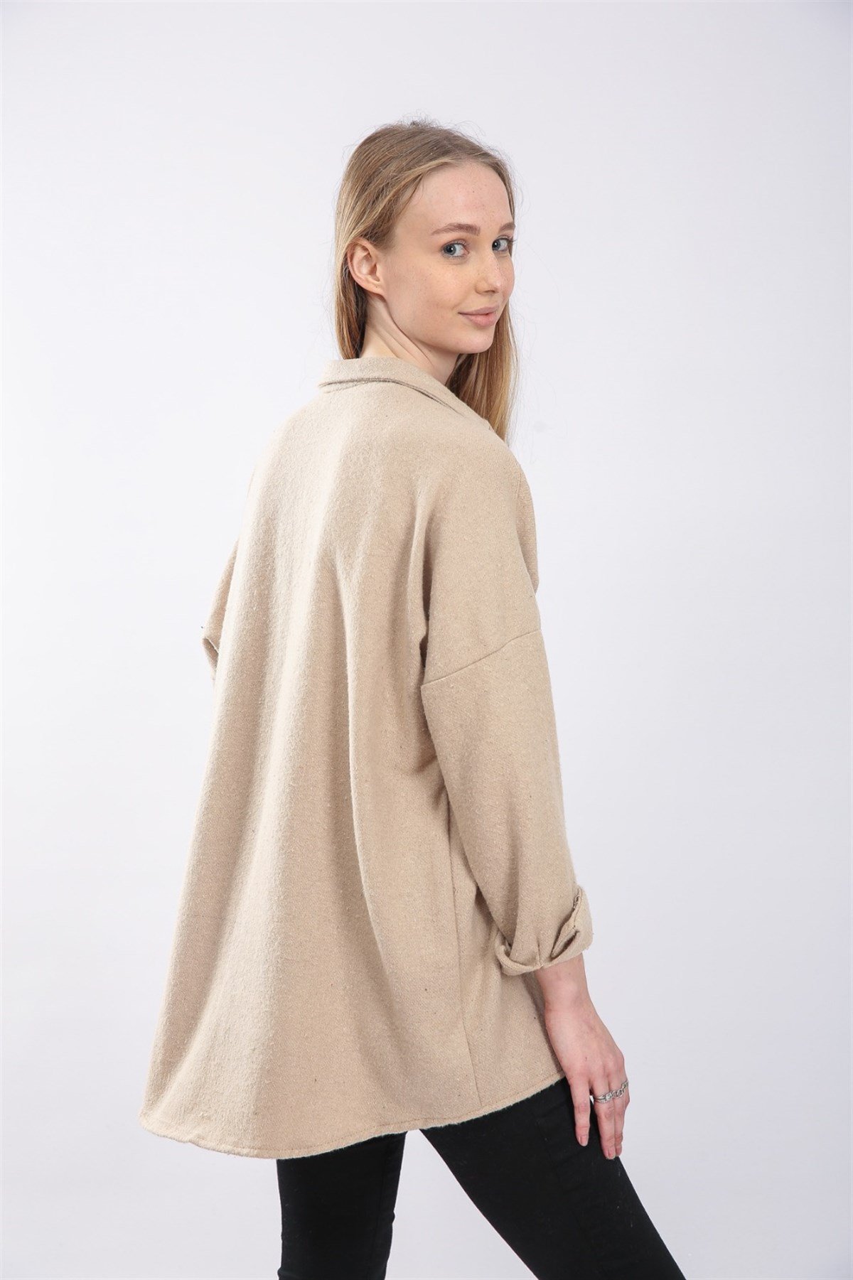 Bayan Yeni Model gömlek 67744