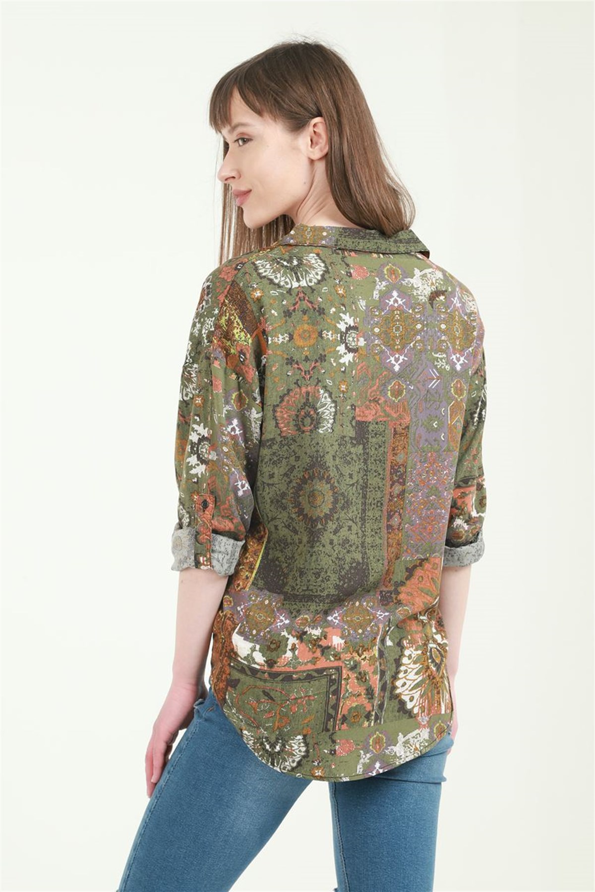 Bayan Yeni Model gömlek 78885544