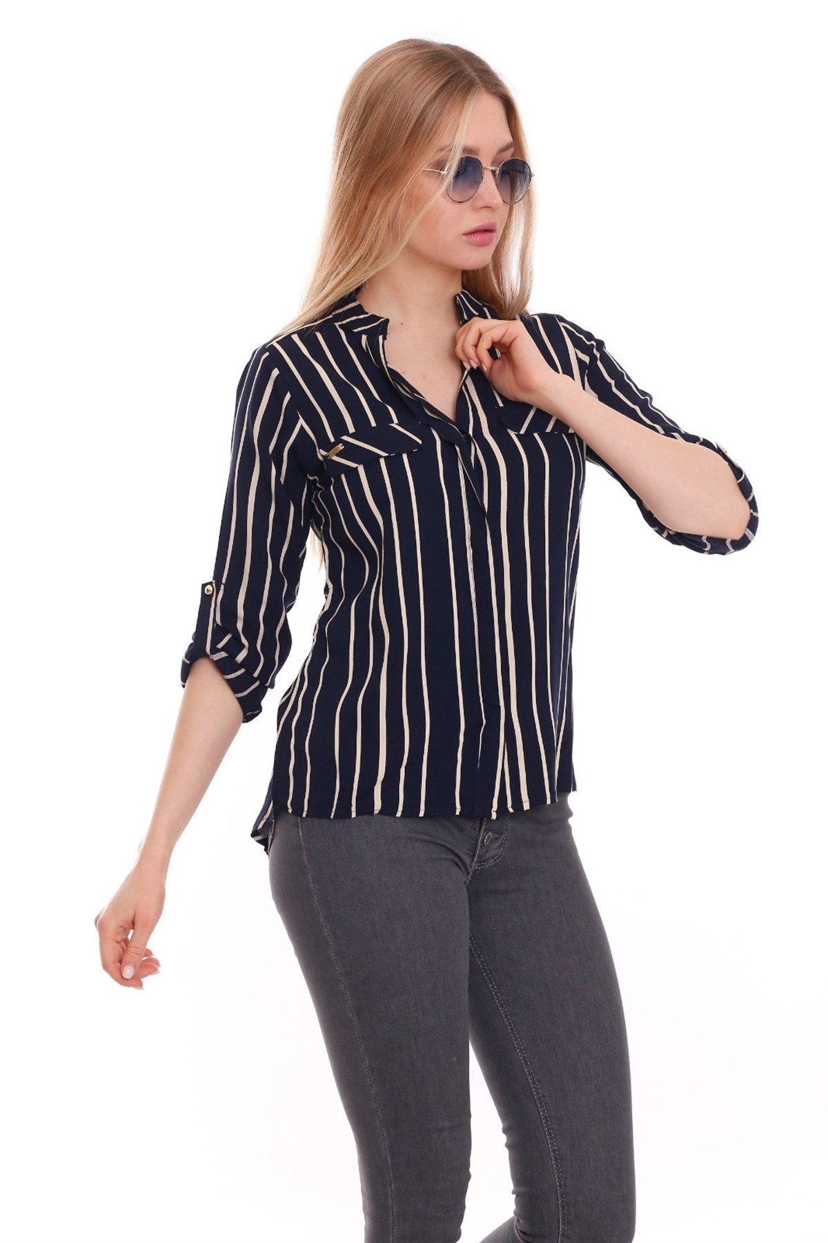 Bayan Yeni Model gömlek 88854544