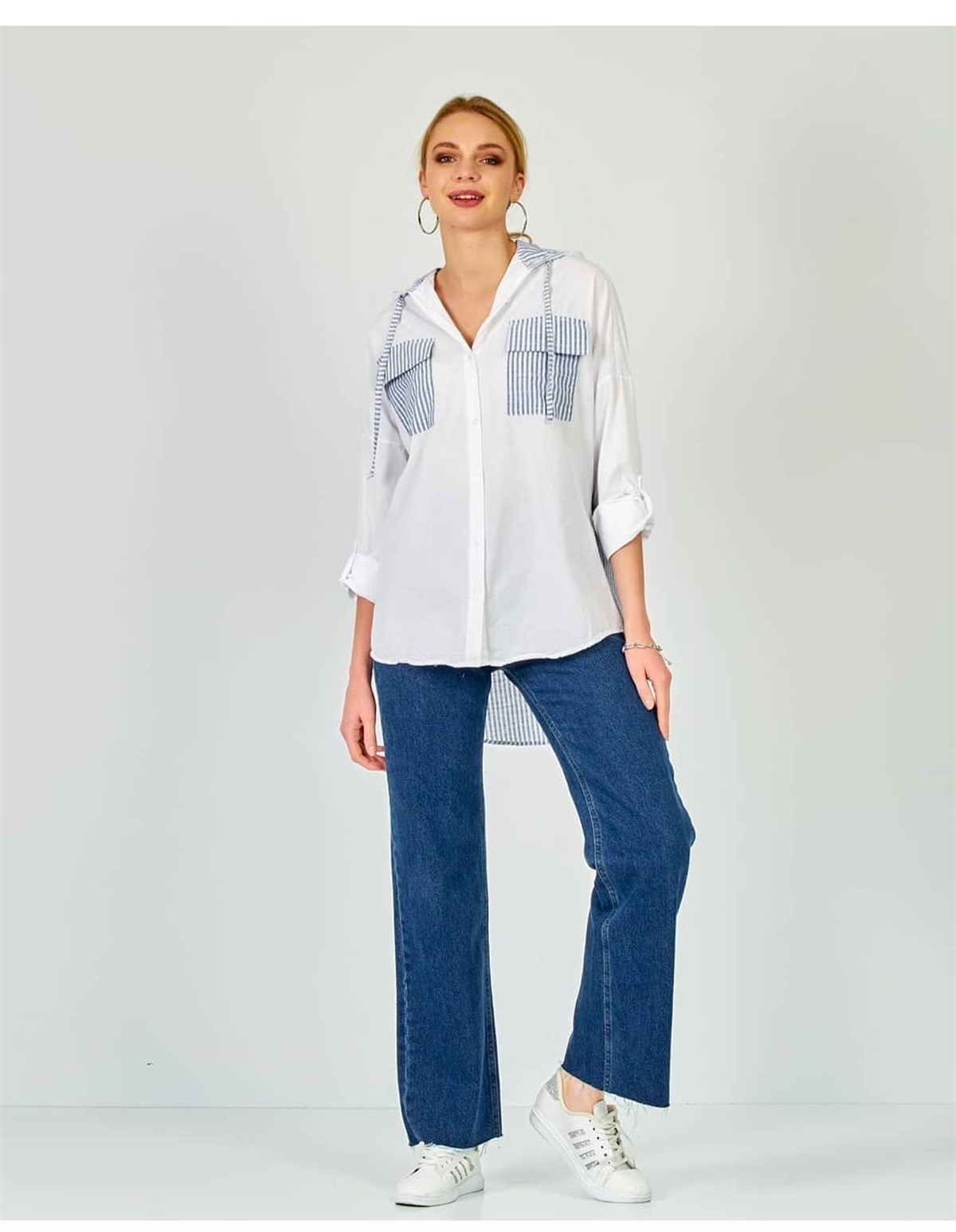 Bayan Yeni Model gömlek 8885544