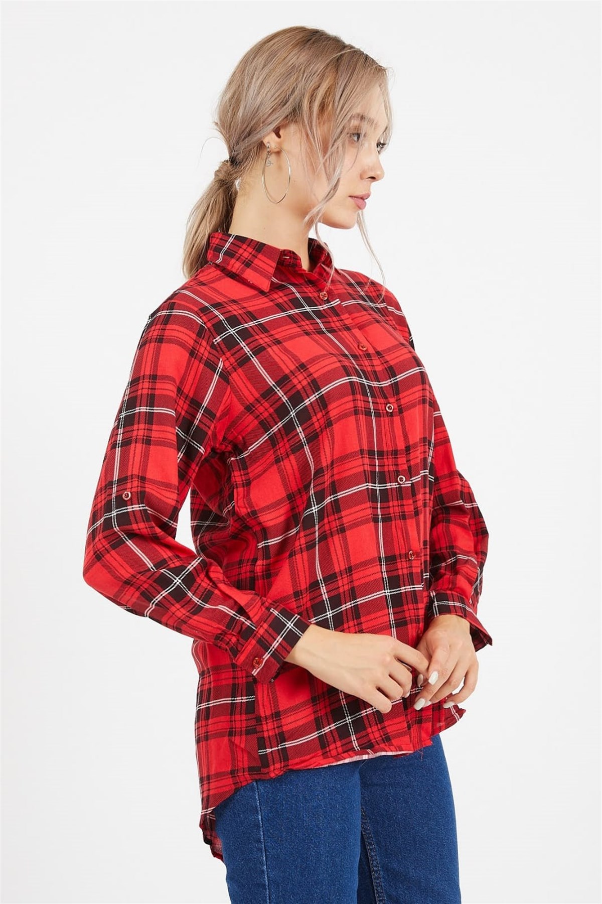 Bayan yeni model Gömlek5444