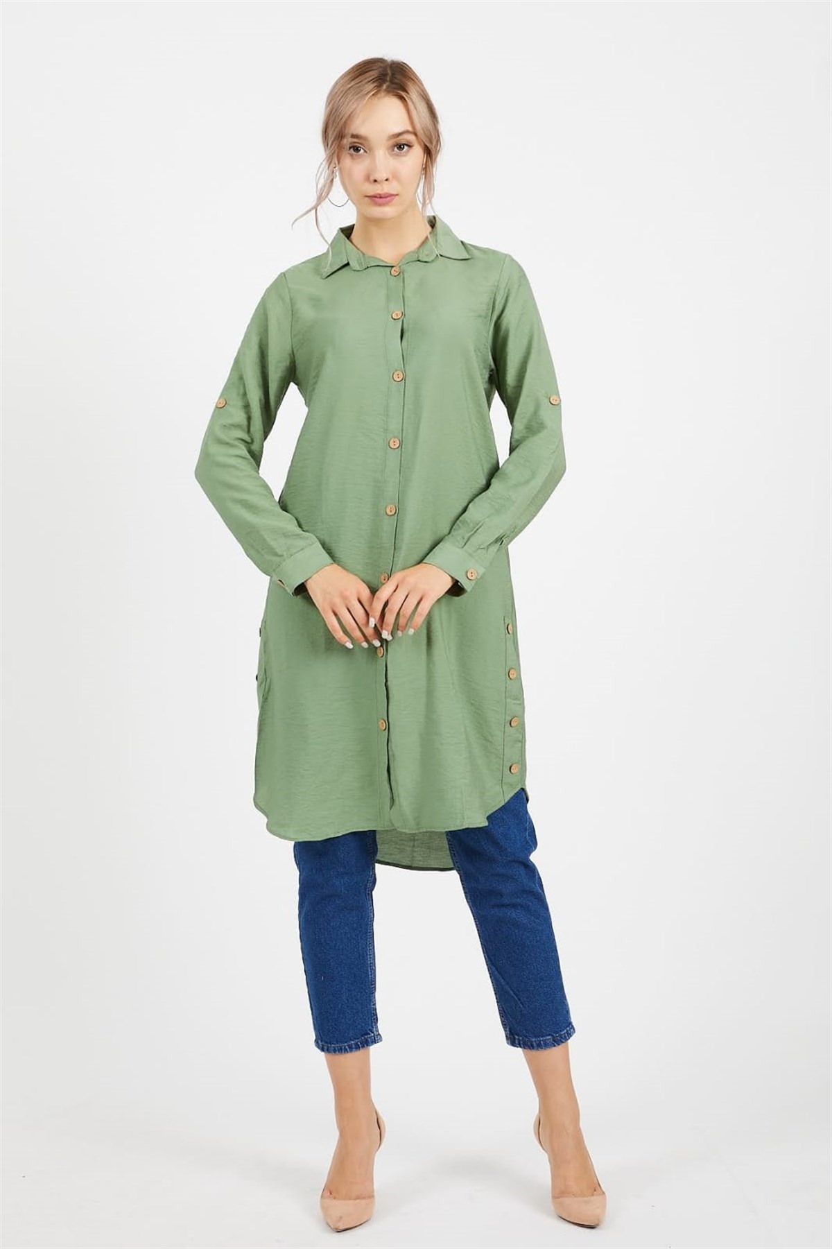 Bayan yeni model Gömlek5469
