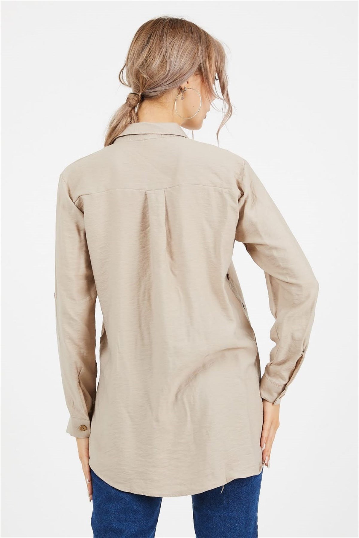 Bayan yeni model Gömlek5478