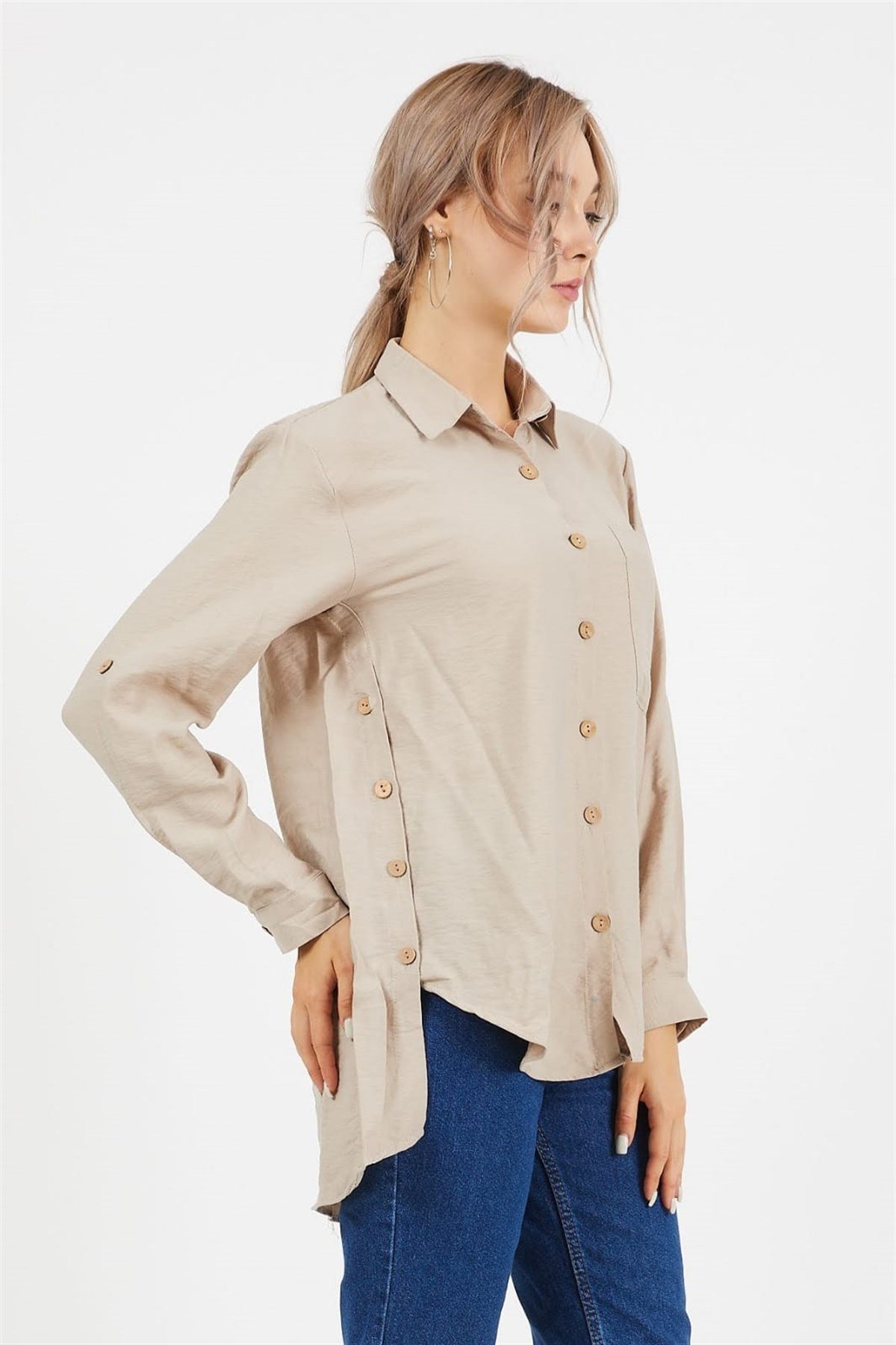 Bayan yeni model Gömlek5478