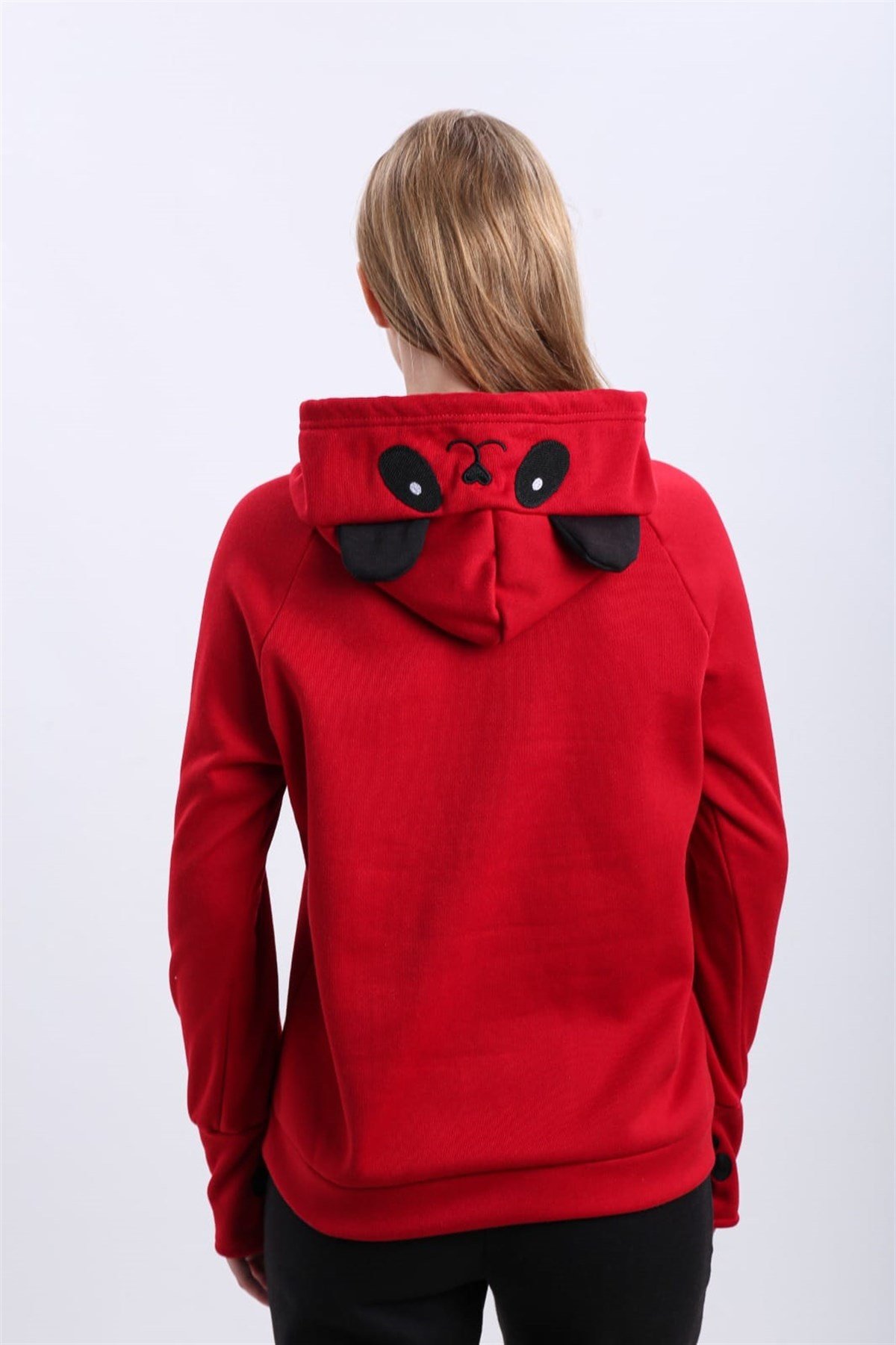 Bayan Yeni Model kapşonlu Siwit 53333543