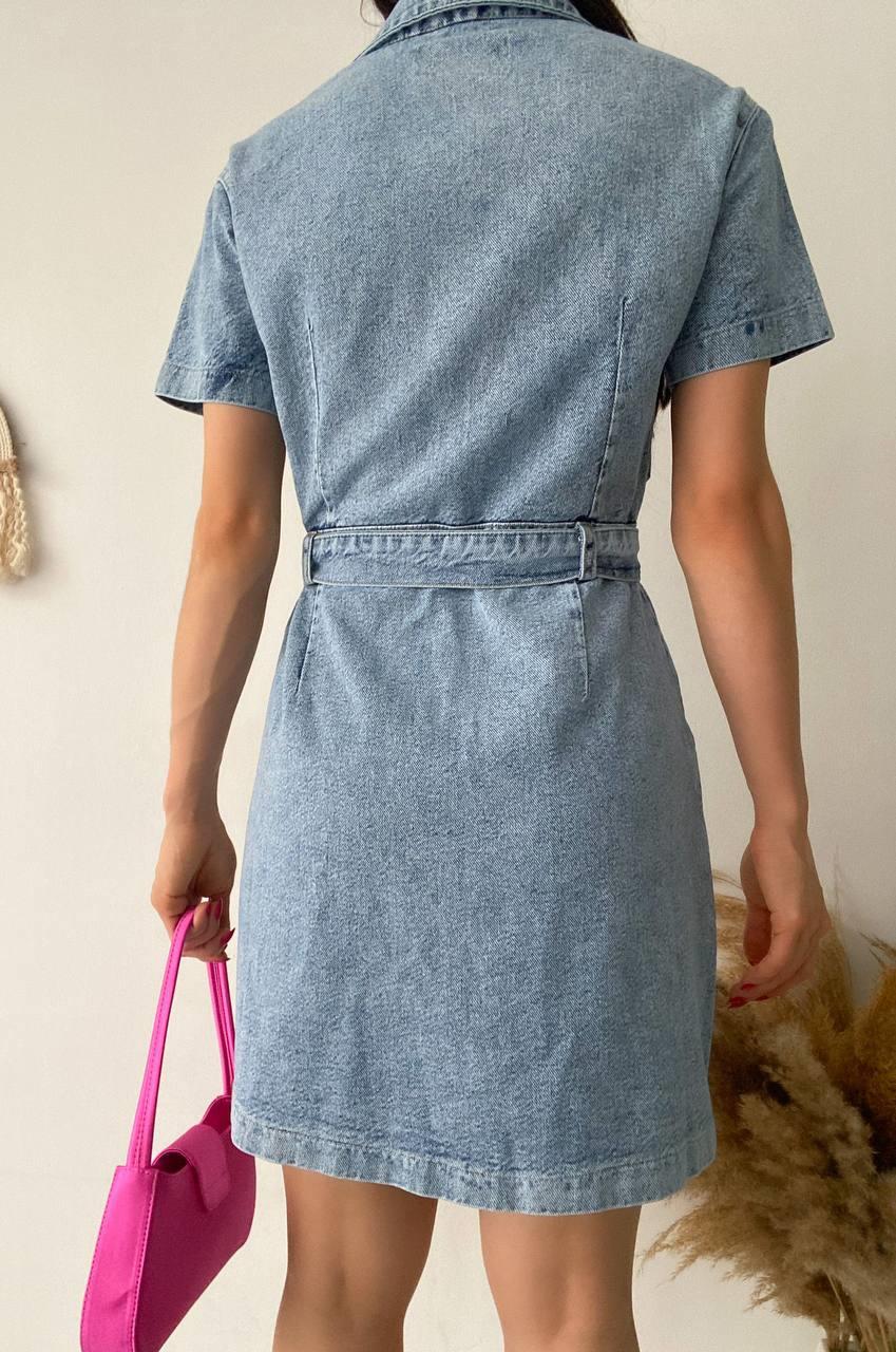 Bayan Yeni model Kot Elbise 888566422