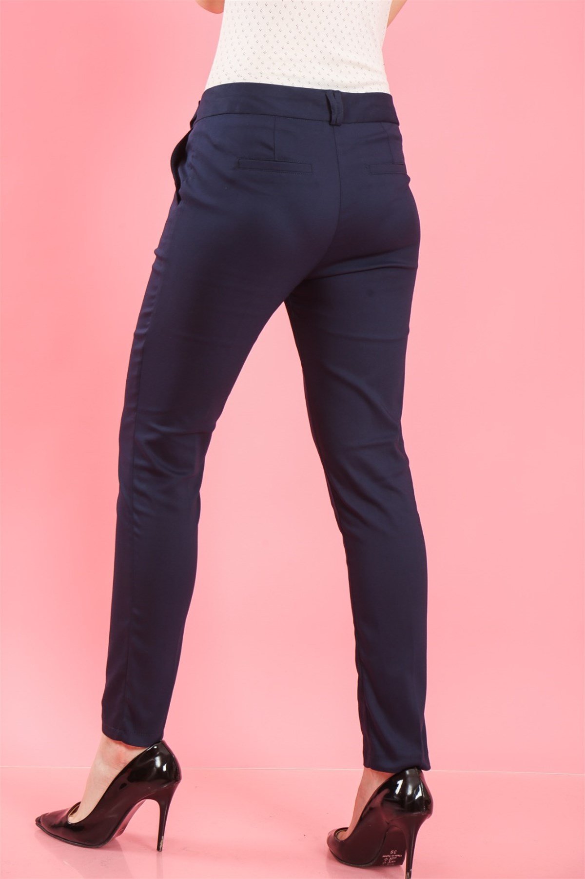 Bayan Yeni Model kumaş pantolon 002